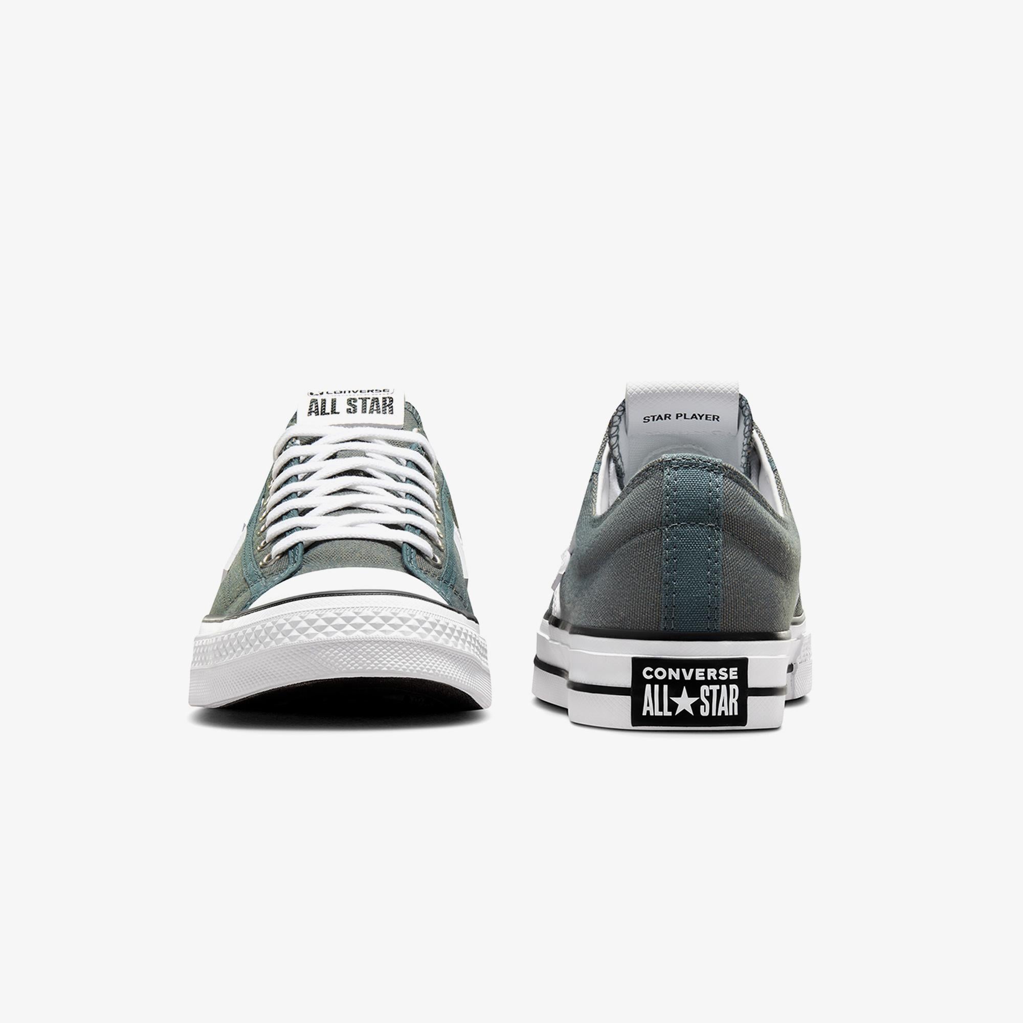 Converse Star Player 76 Unisex Yeşil Sneaker
