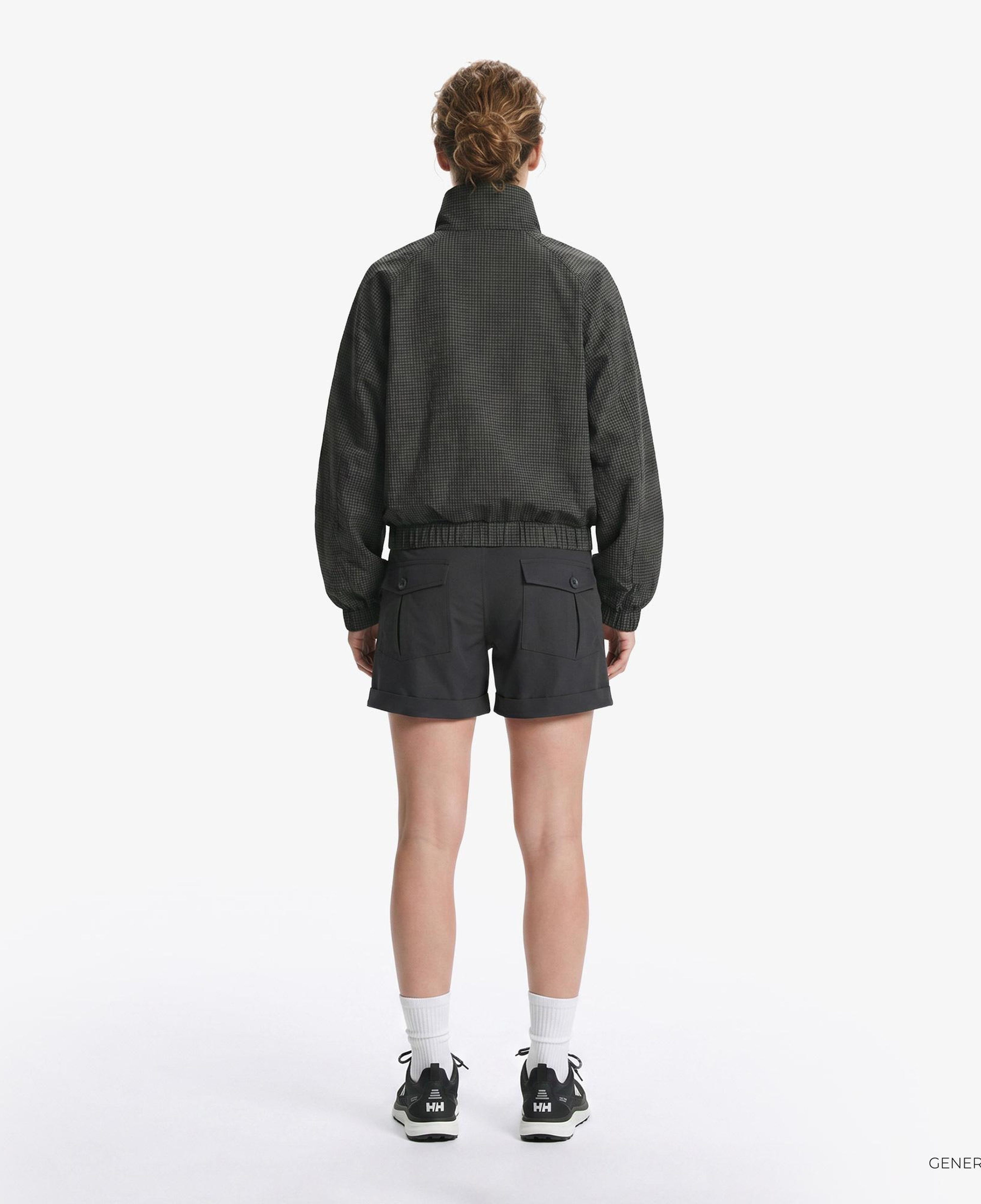 Helly Hansen W Maridalen Kadın Siyah Şort