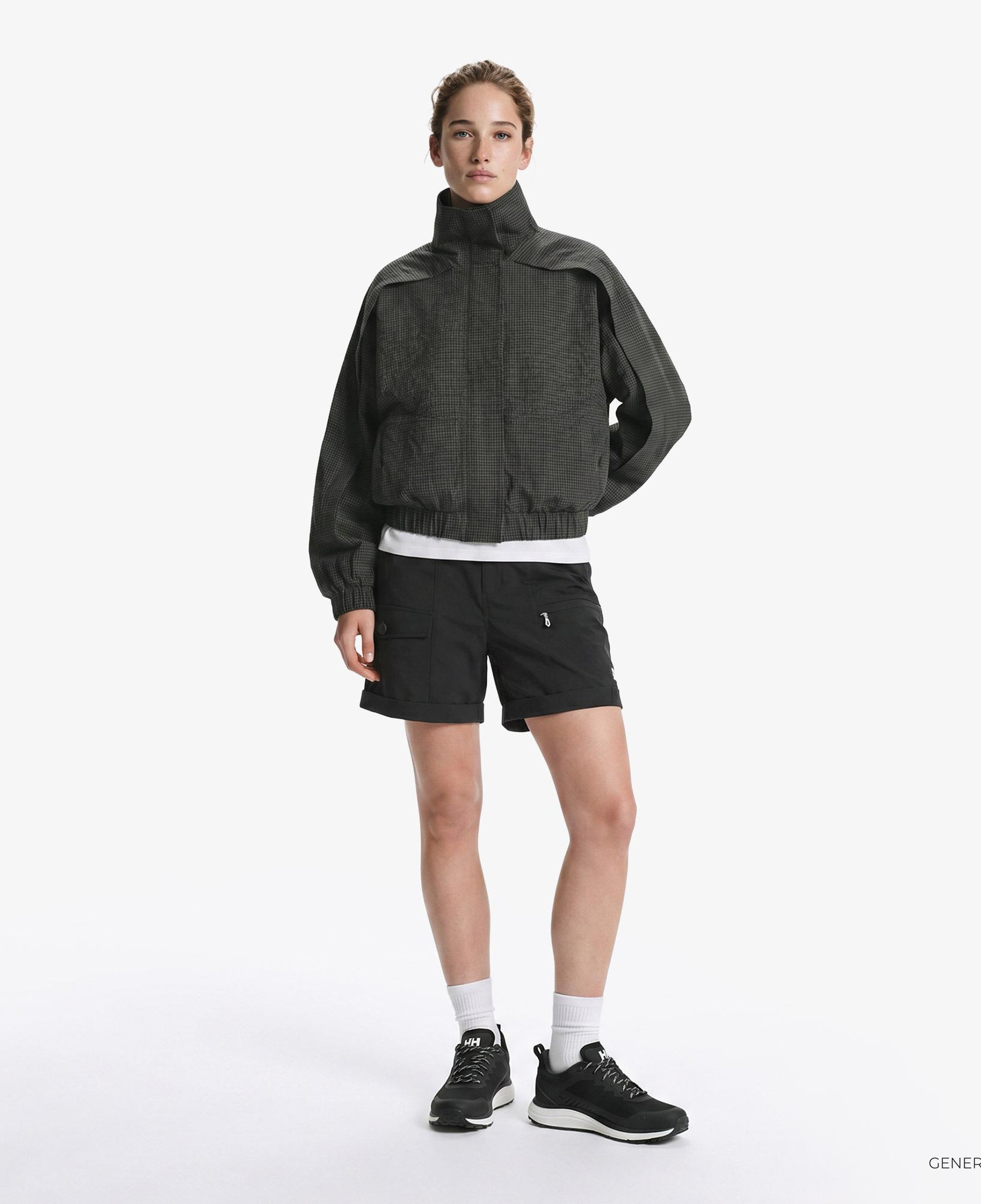 Helly Hansen W Maridalen Kadın Siyah Şort