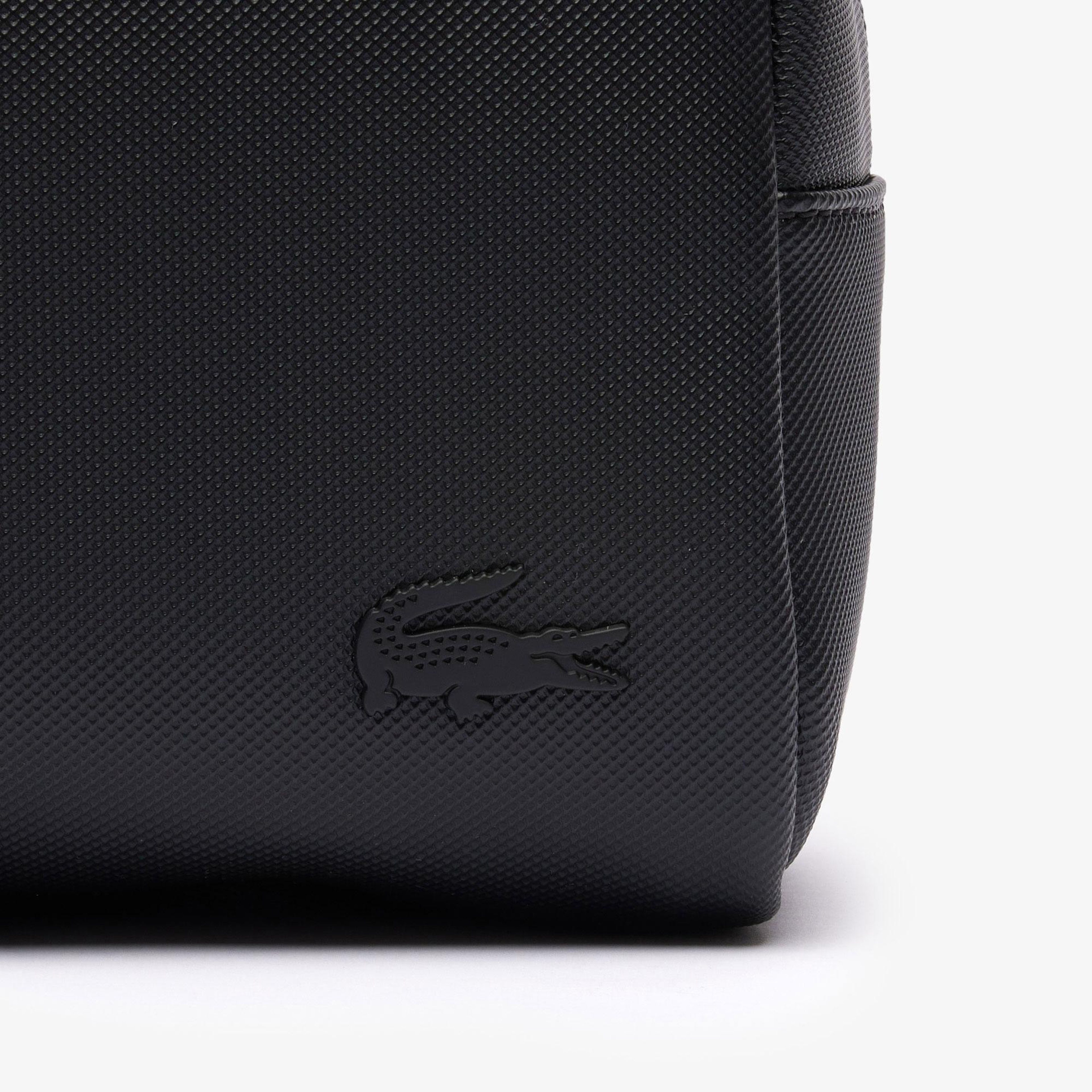 Lacoste Erkek Siyah Seyahat Çantası