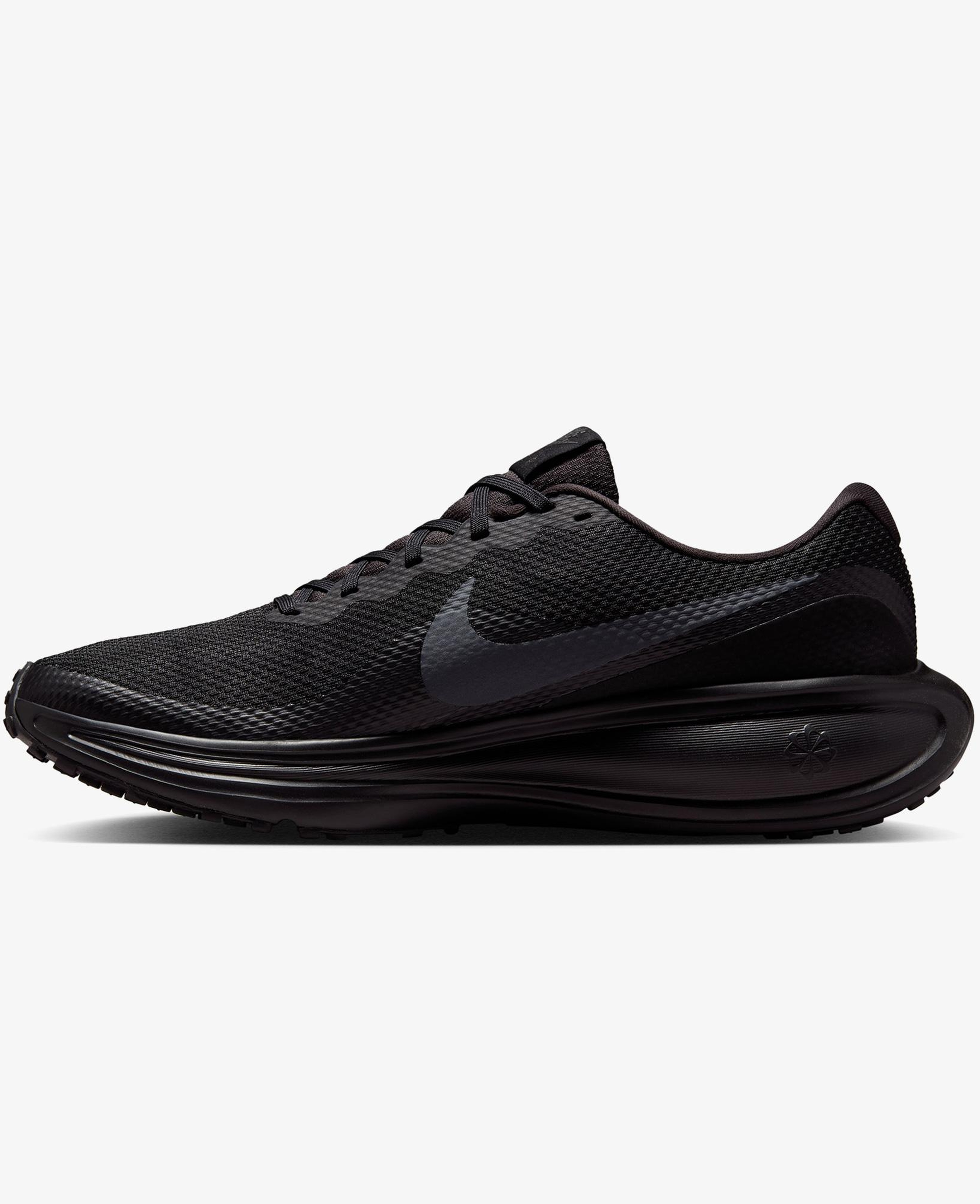 Nike Revolution 8 Erkek Siyah Koşu Ayakkabısı