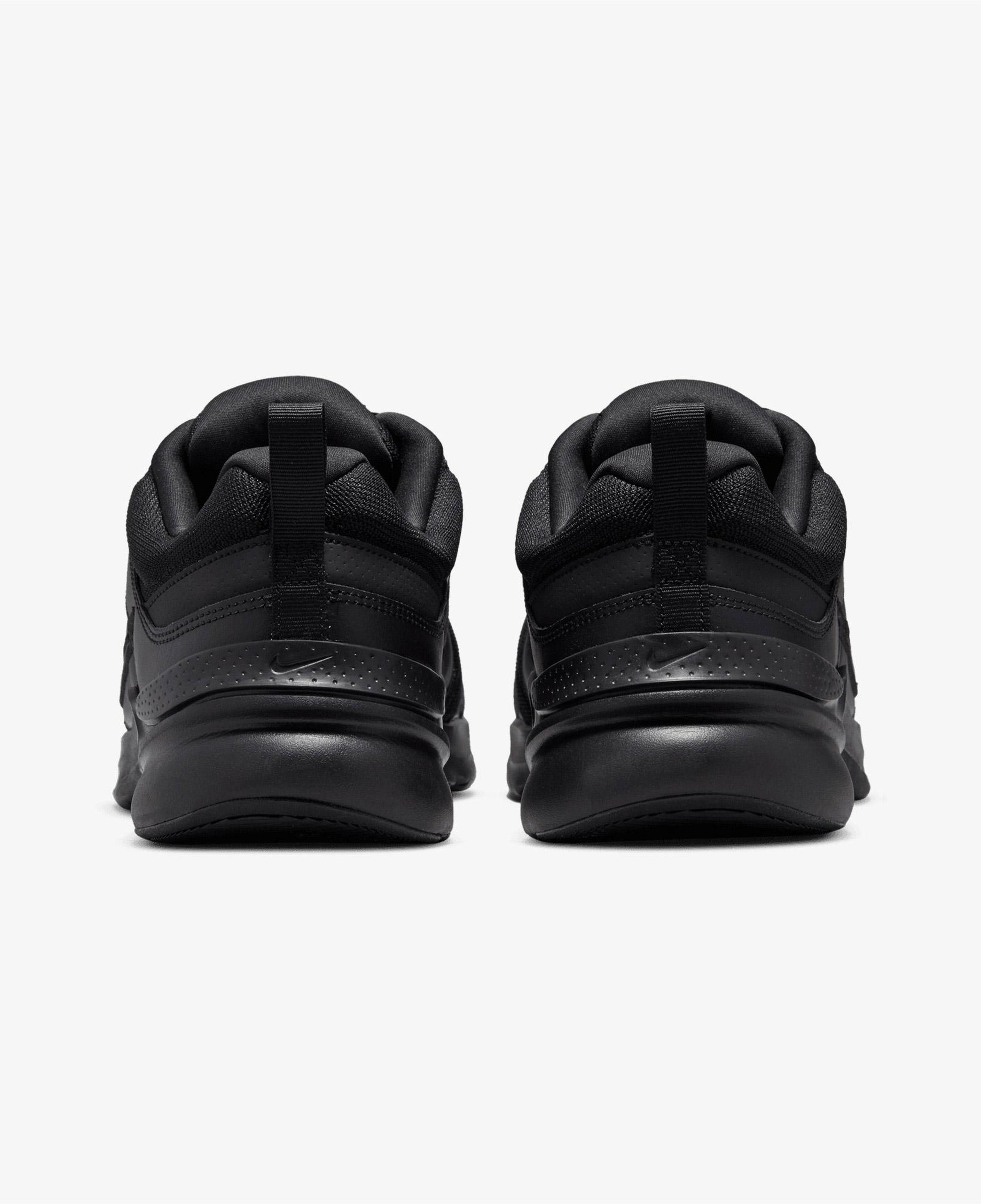 Nike Defy All Day Erkek Siyah Spor Ayakkabı