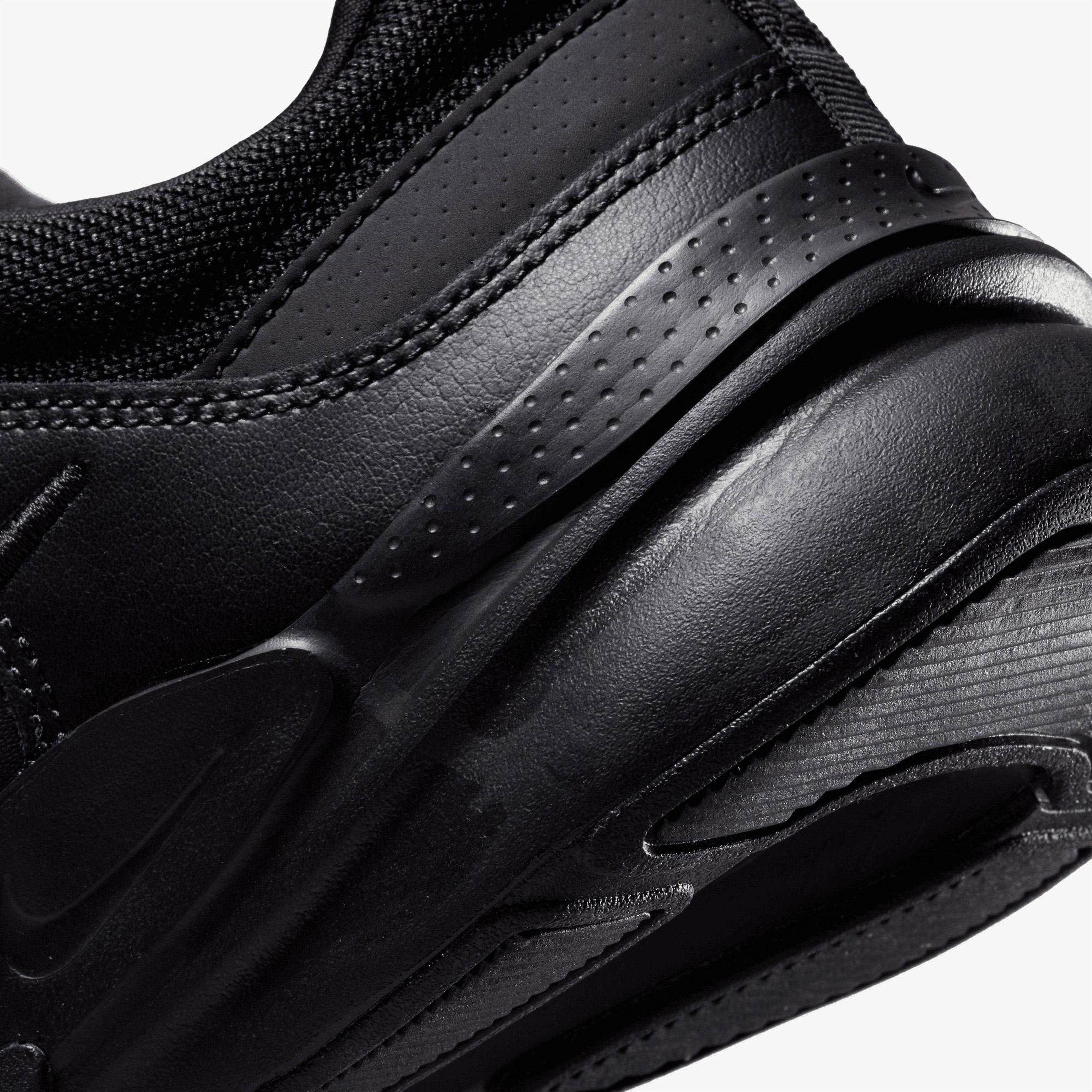 Nike Defy All Day Erkek Siyah Spor Ayakkabı