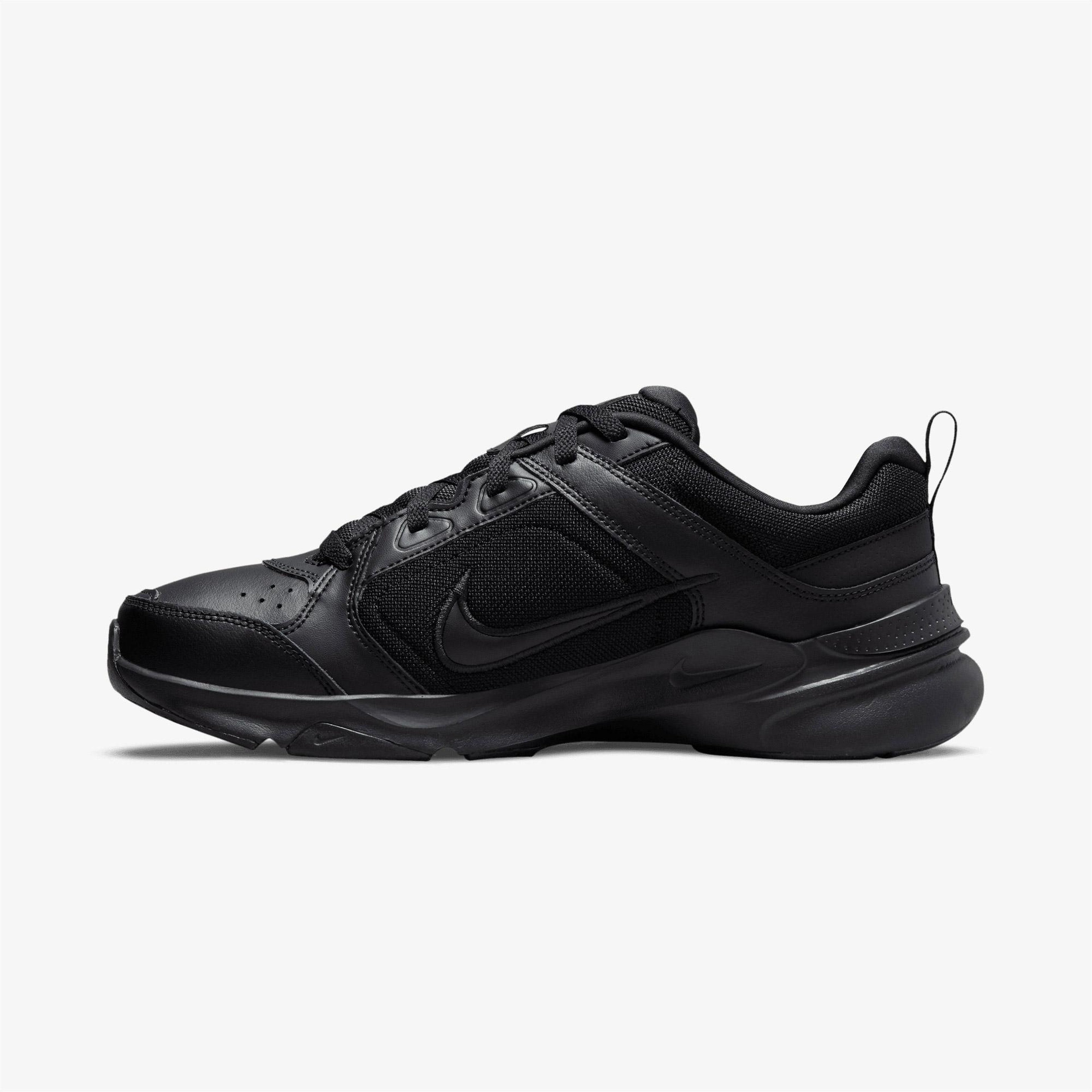Nike Defy All Day Erkek Siyah Spor Ayakkabı