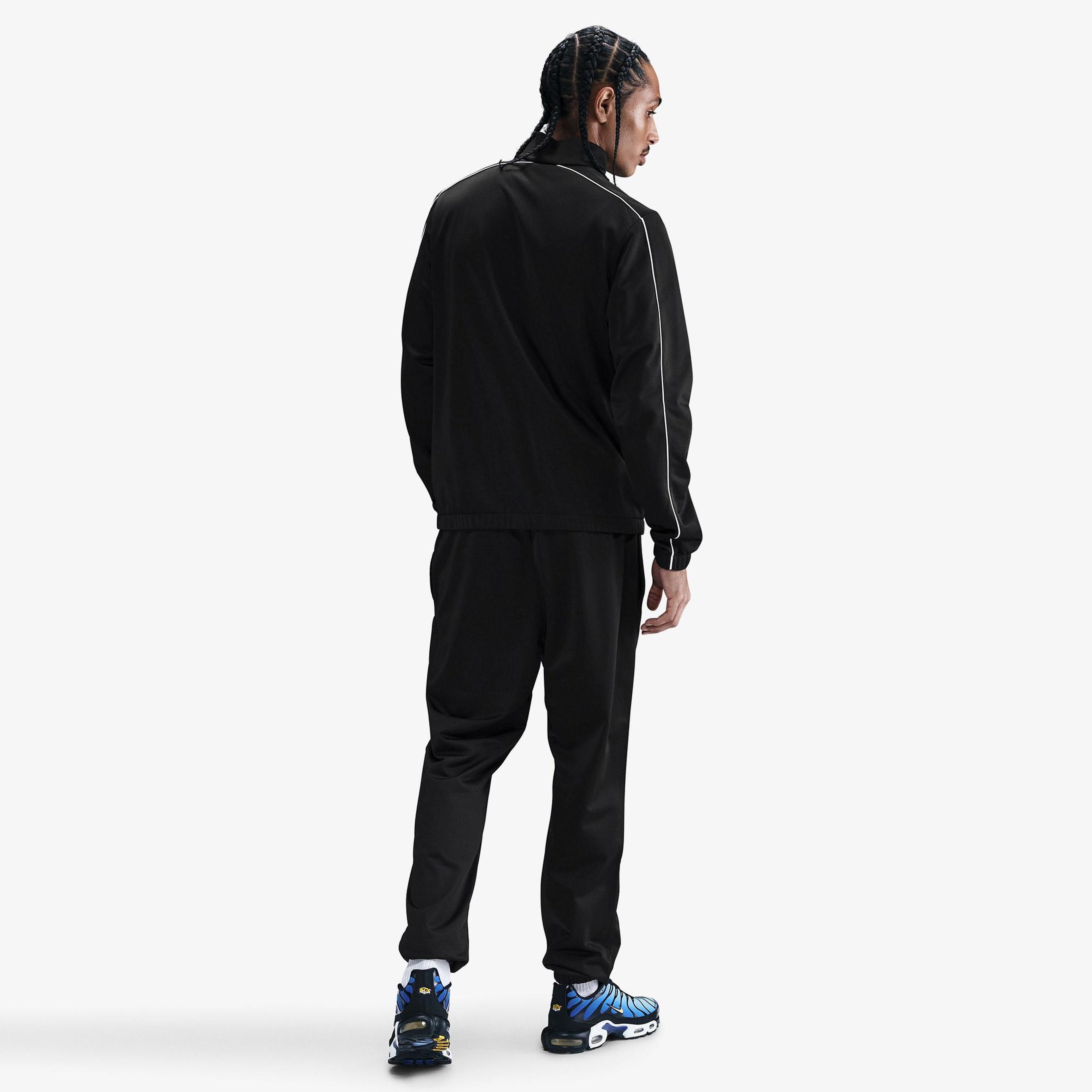 Nike Sportswear Club Erkek Siyah Eşofman Takımı