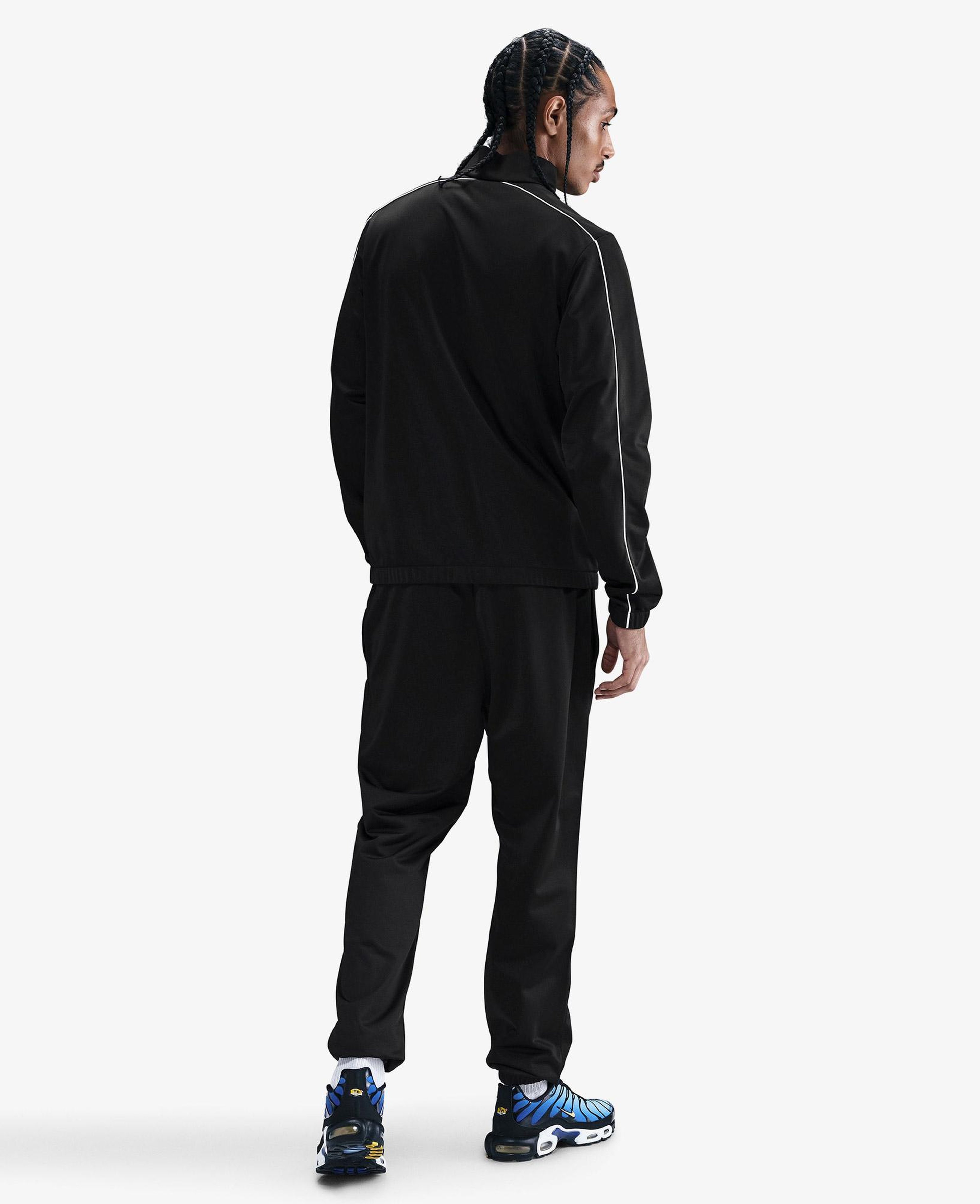 Nike Sportswear Club Erkek Siyah Eşofman Takımı