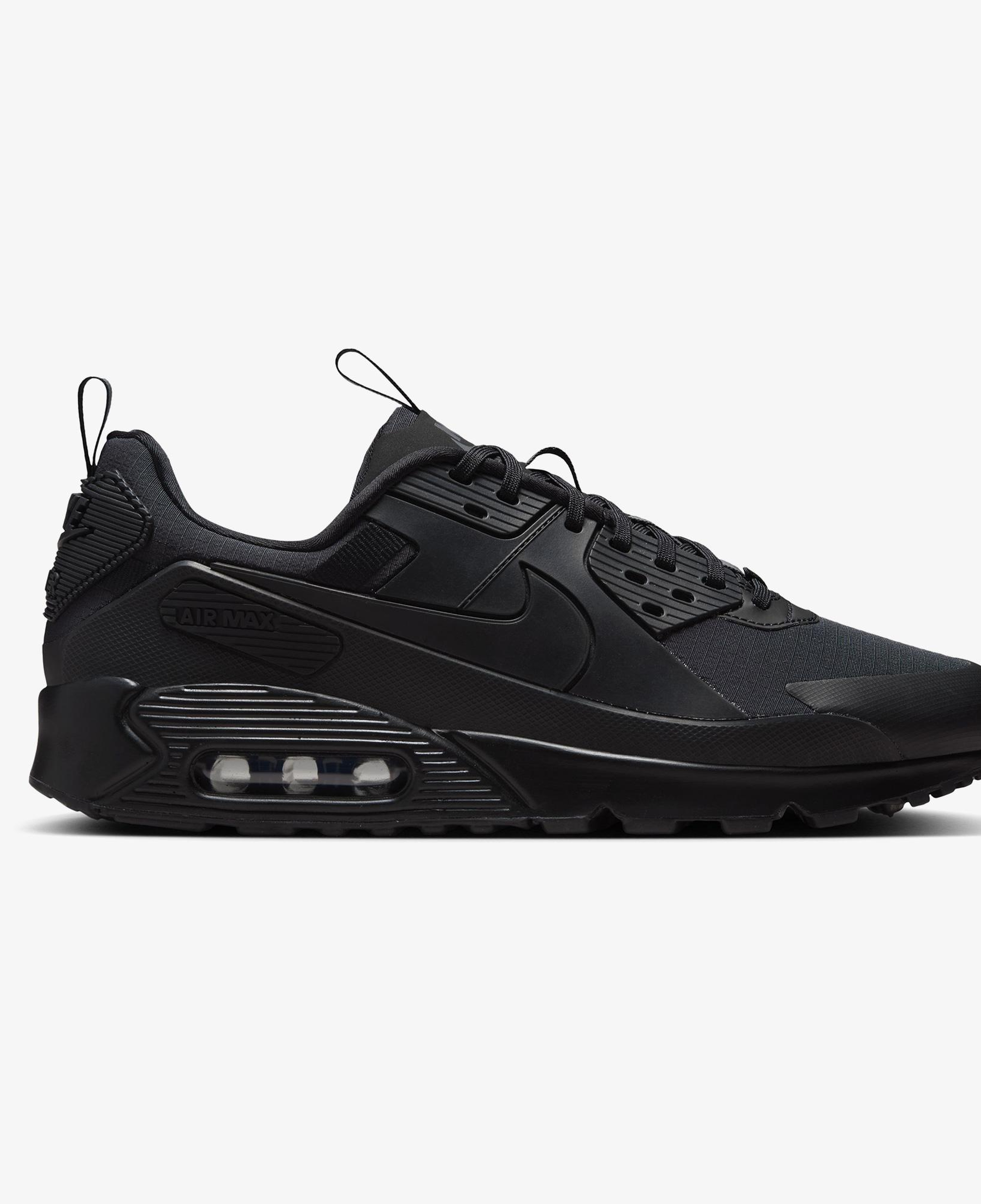 Nike Air Max 90 Drift Erkek Siyah Spor Ayakkabı