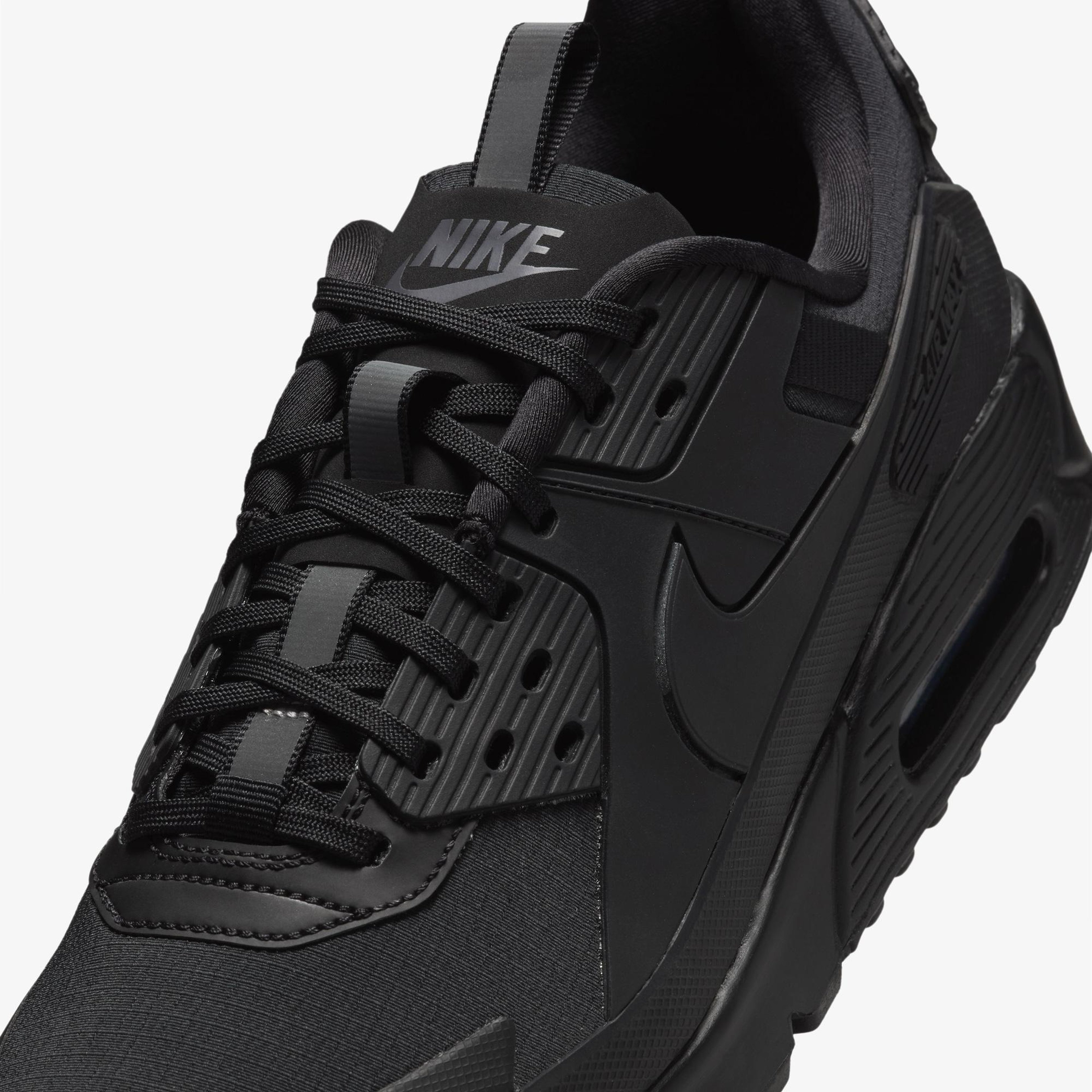 Nike Air Max 90 Drift Erkek Siyah Spor Ayakkabı