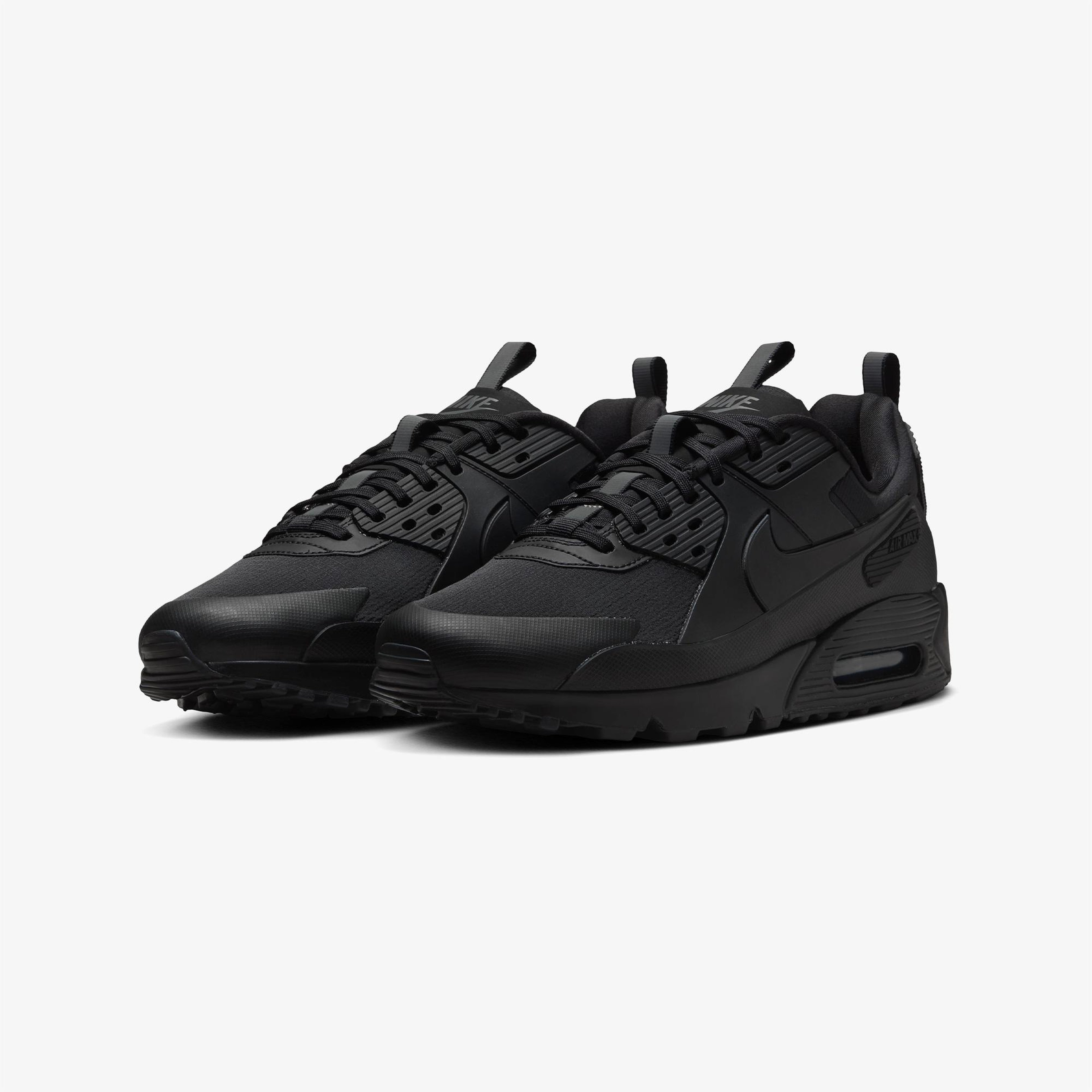 Nike Air Max 90 Drift Erkek Siyah Spor Ayakkabı