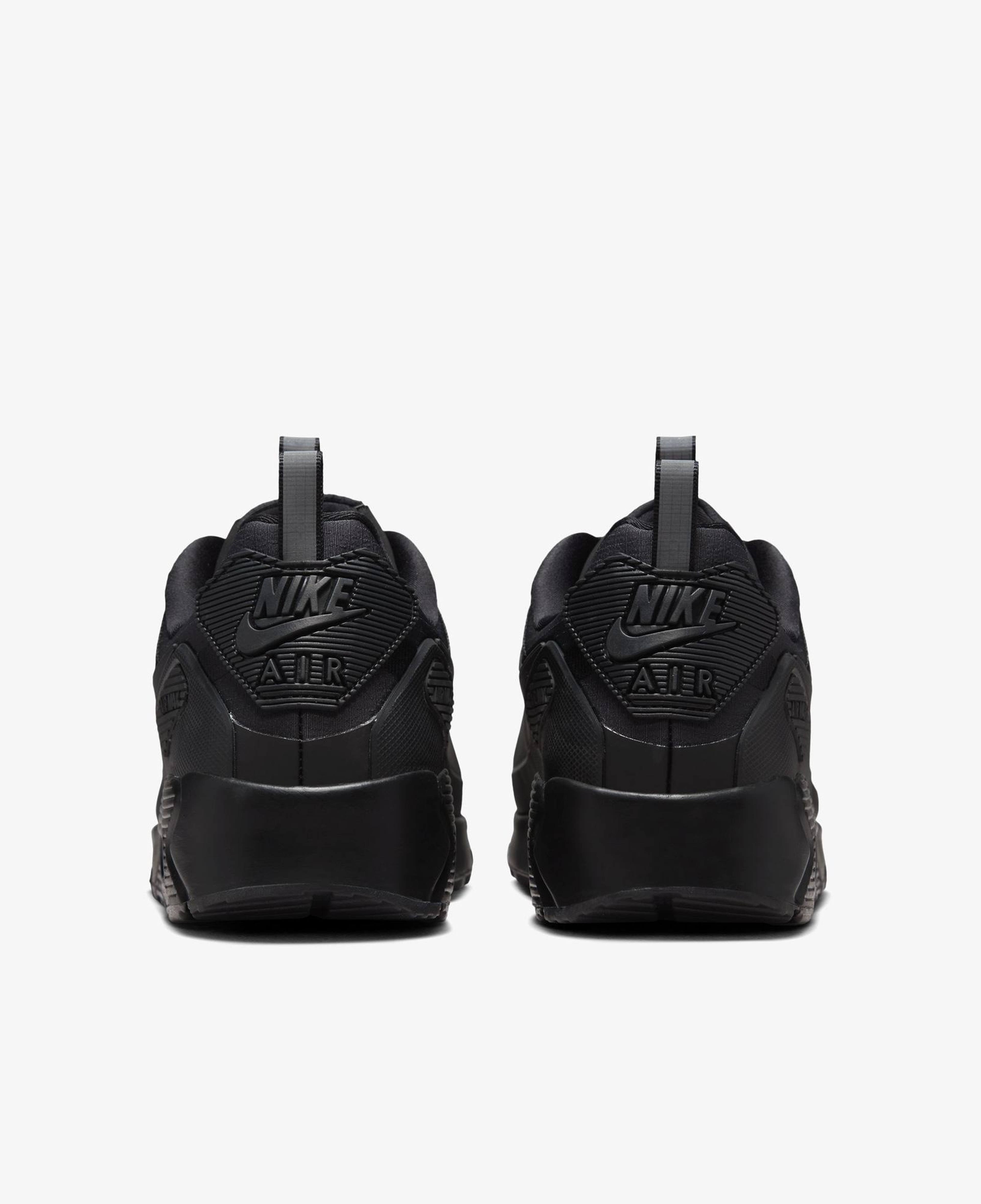 Nike Air Max 90 Drift Erkek Siyah Spor Ayakkabı