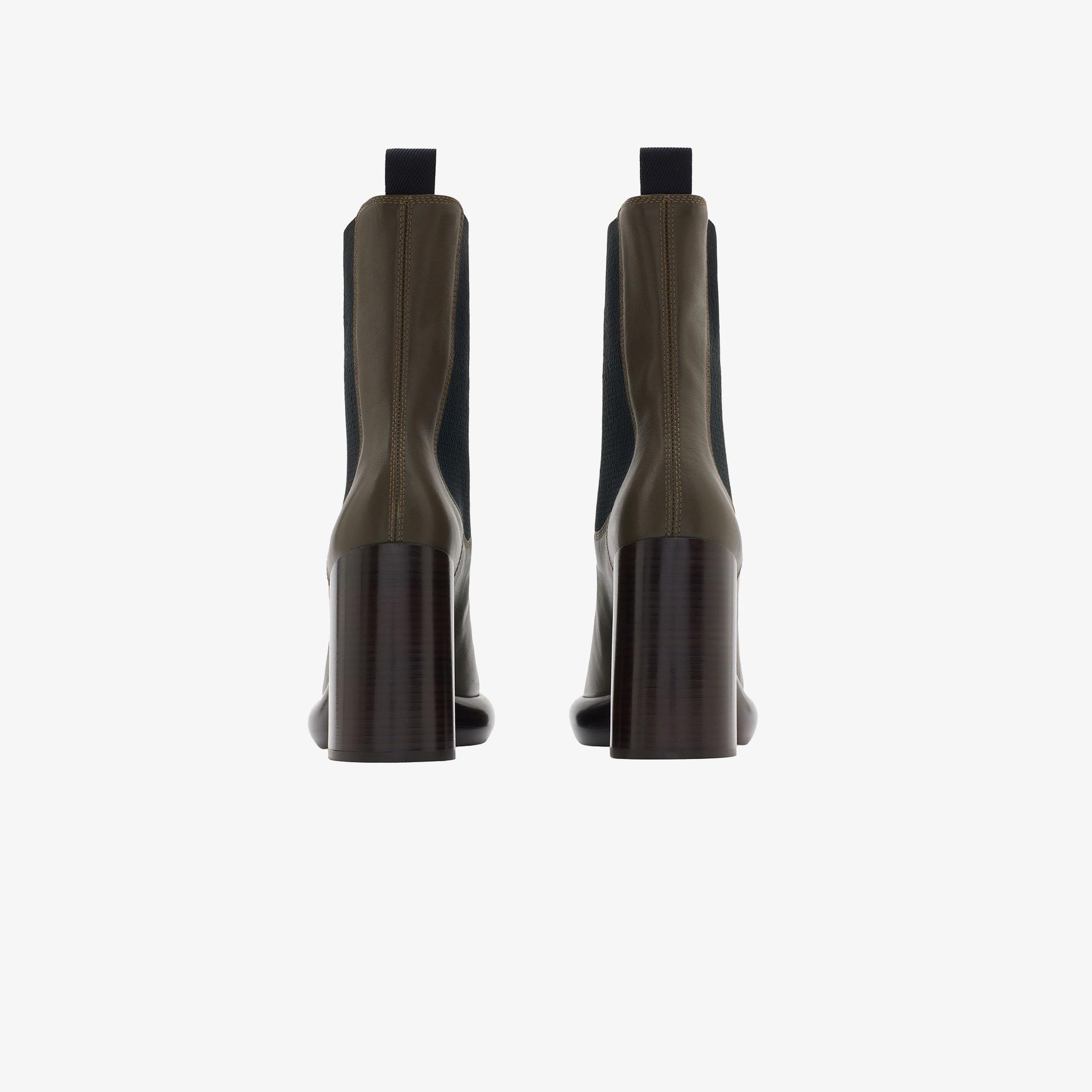 Unisex Kahverengi Bot