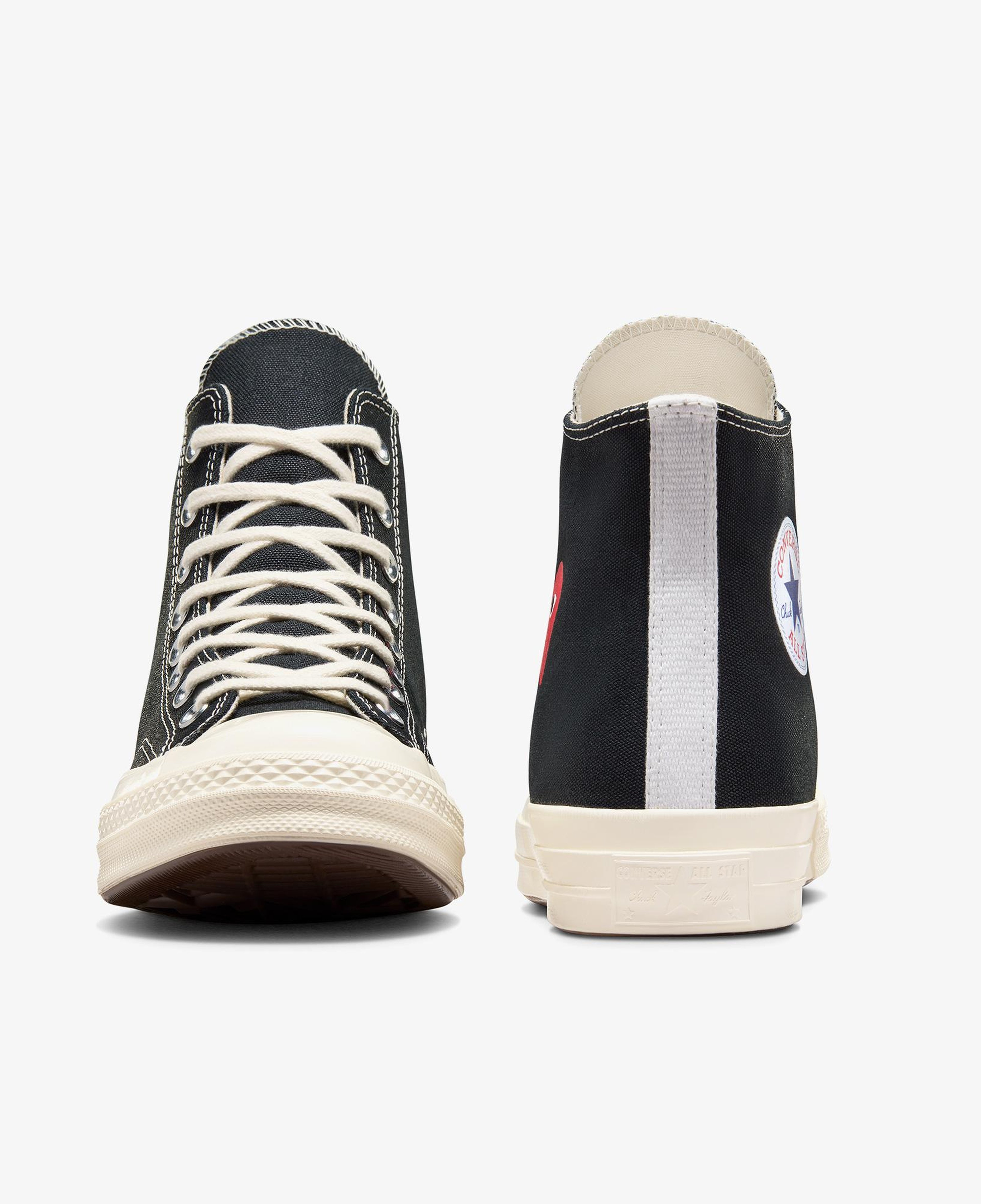 Converse Chuck 70 Comme Des Garçons Unisex Siyah Sneaker