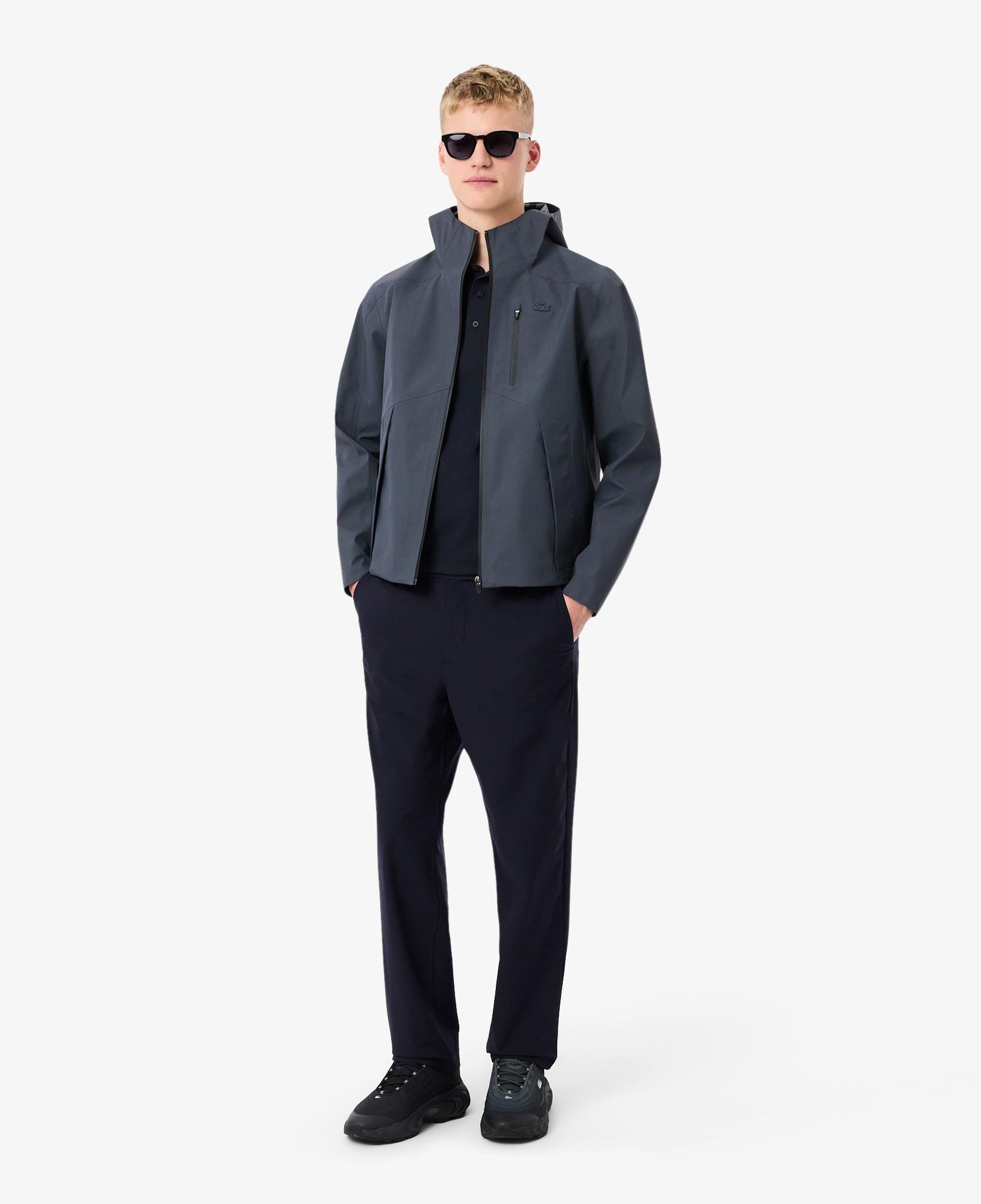 Erkek Regular Fit Lacivert Pantolon