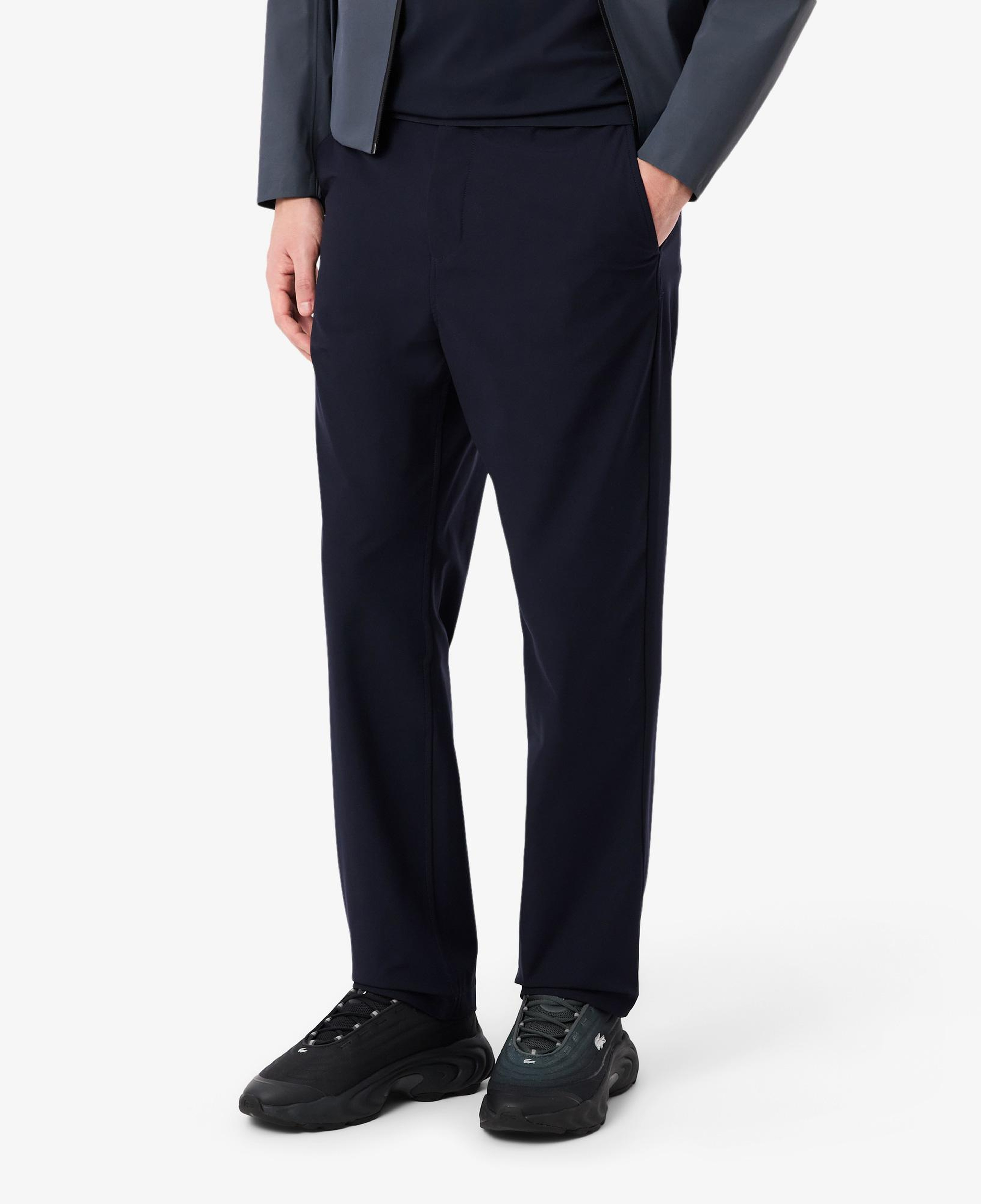 Erkek Regular Fit Lacivert Pantolon
