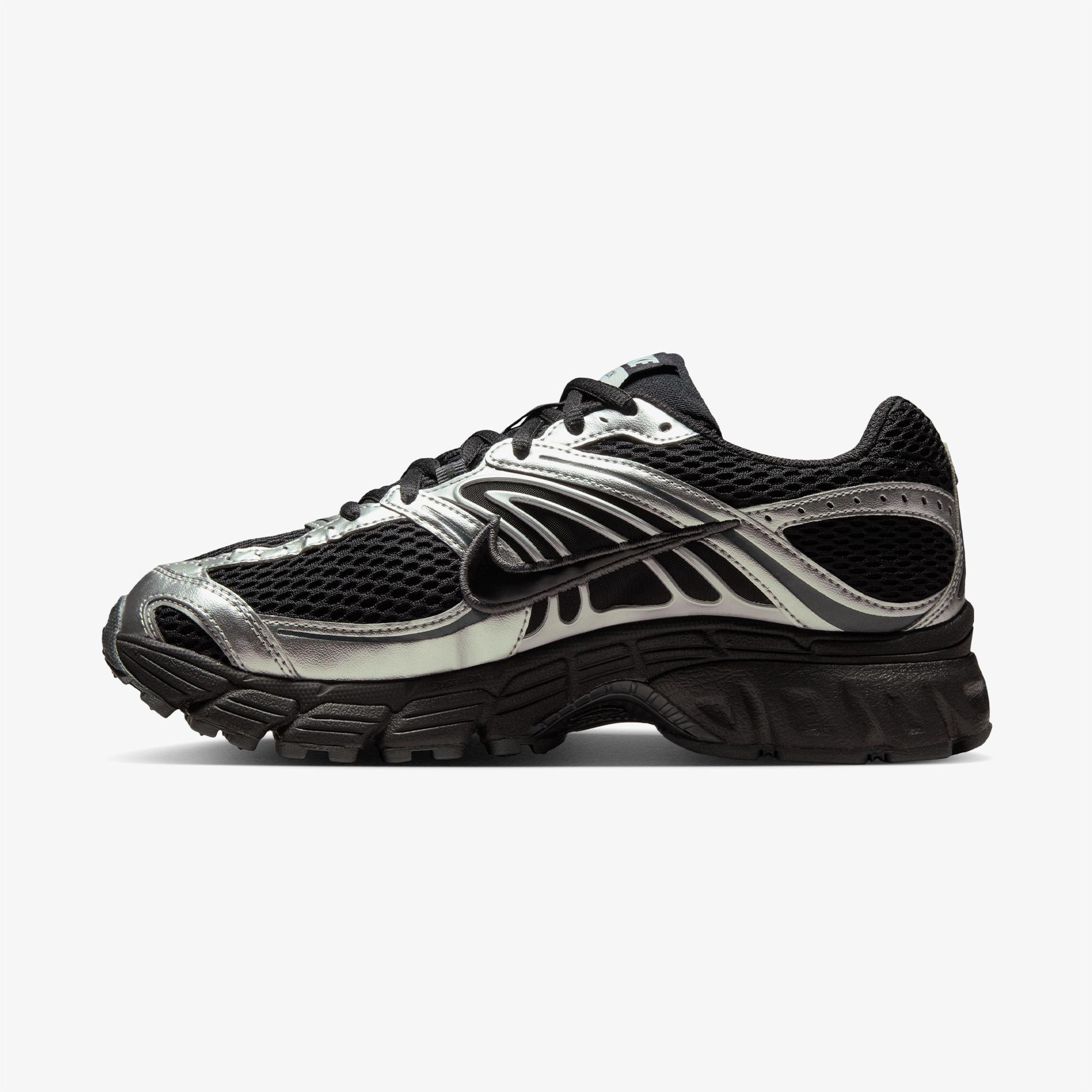 Nike Air Max Moto Kadın Siyah Spor Ayakkabı