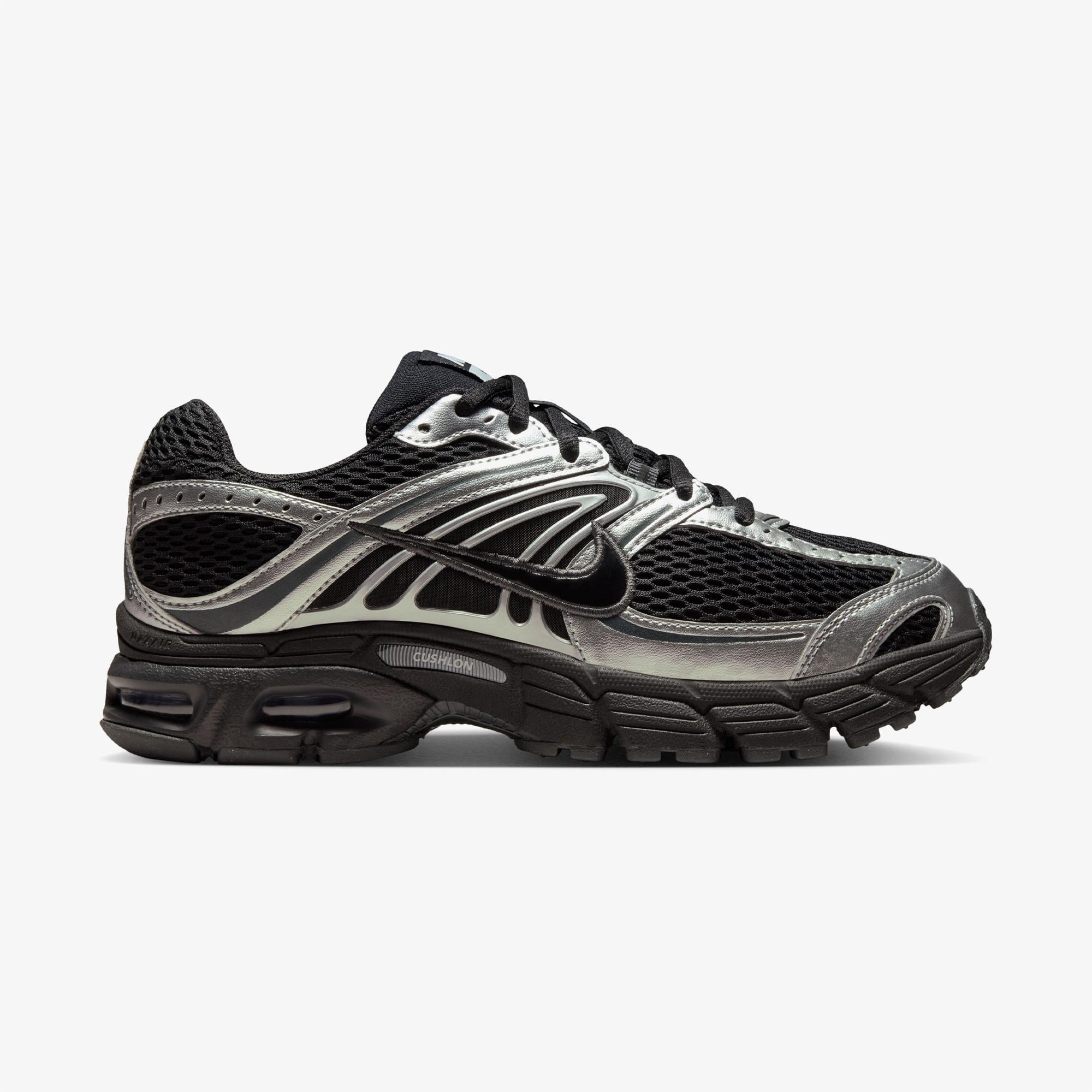 Nike Air Max Moto Kadın Siyah Spor Ayakkabı