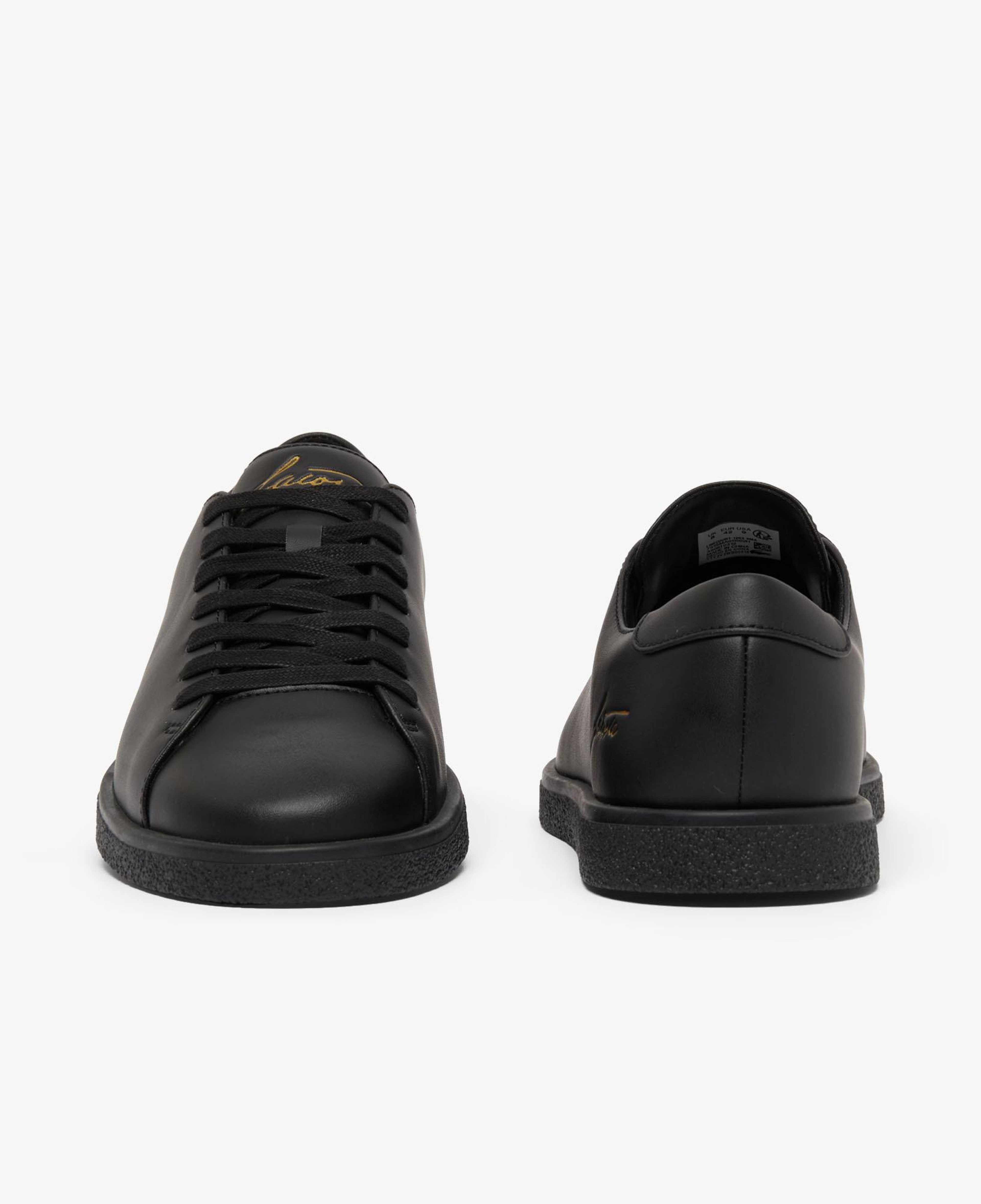 Linecourt Erkek Siyah Sneaker