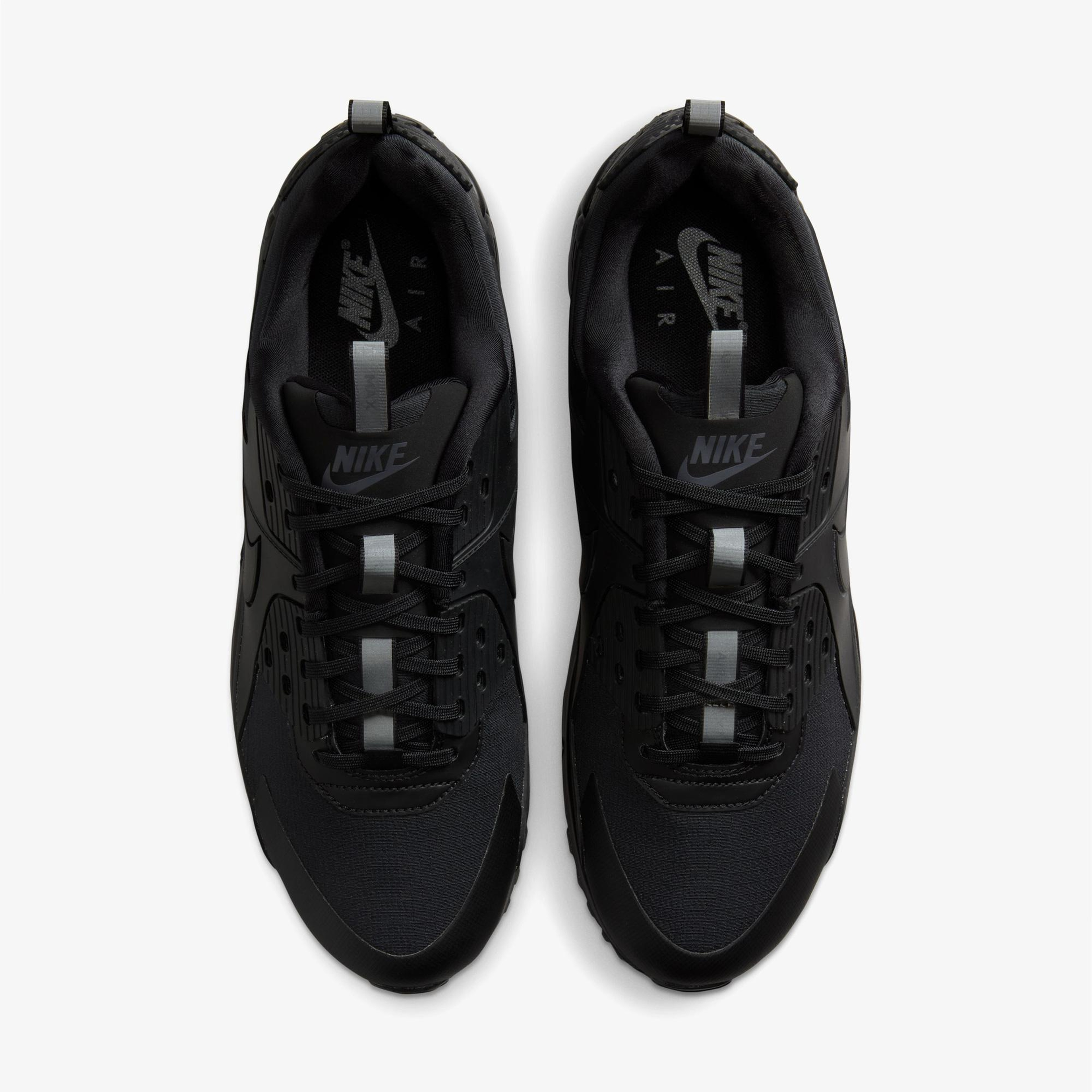 Nike Air Max 90 Drift Erkek Siyah Spor Ayakkabı