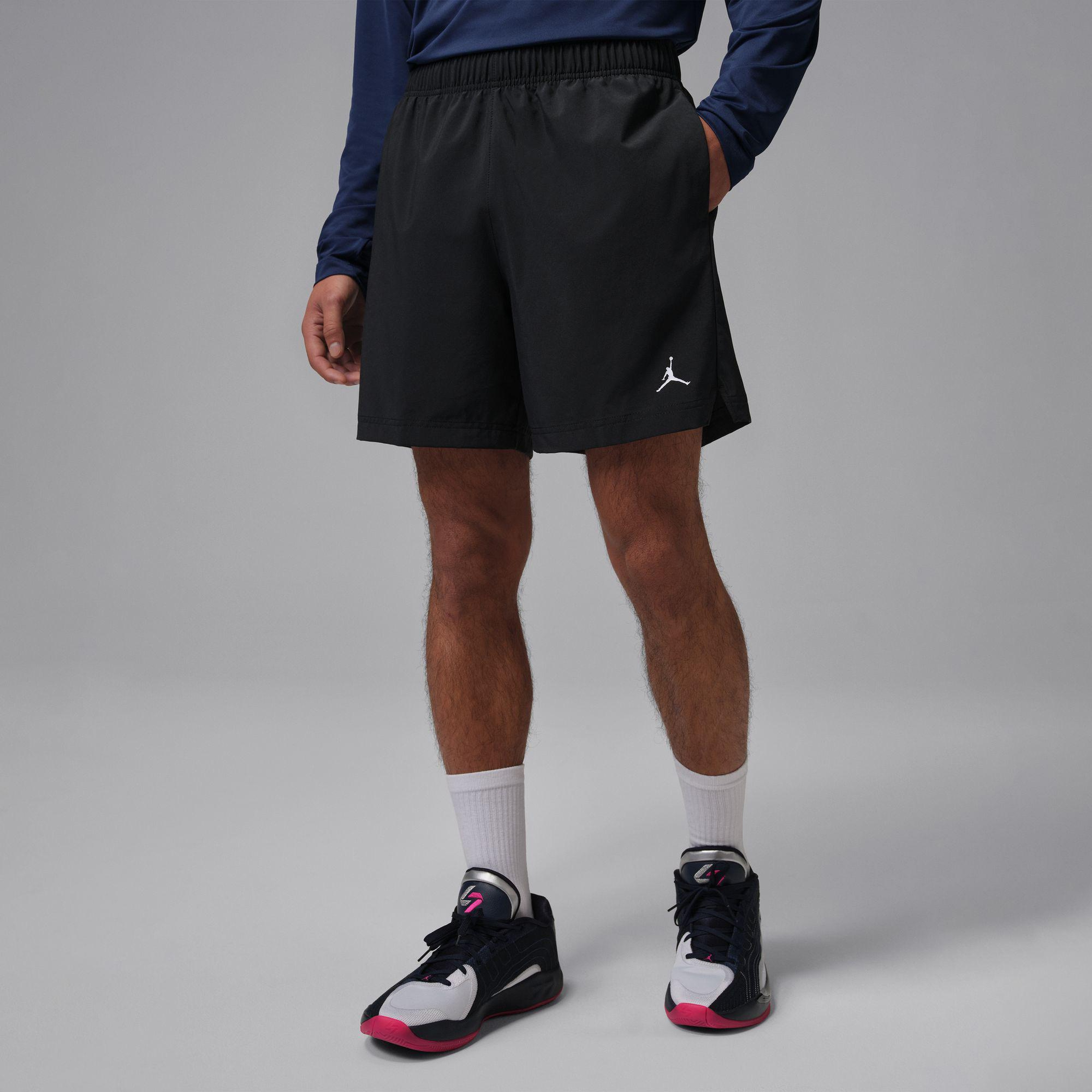 Jordan Dri-Fit Sport Essentials Woven Erkek Siyah Şort