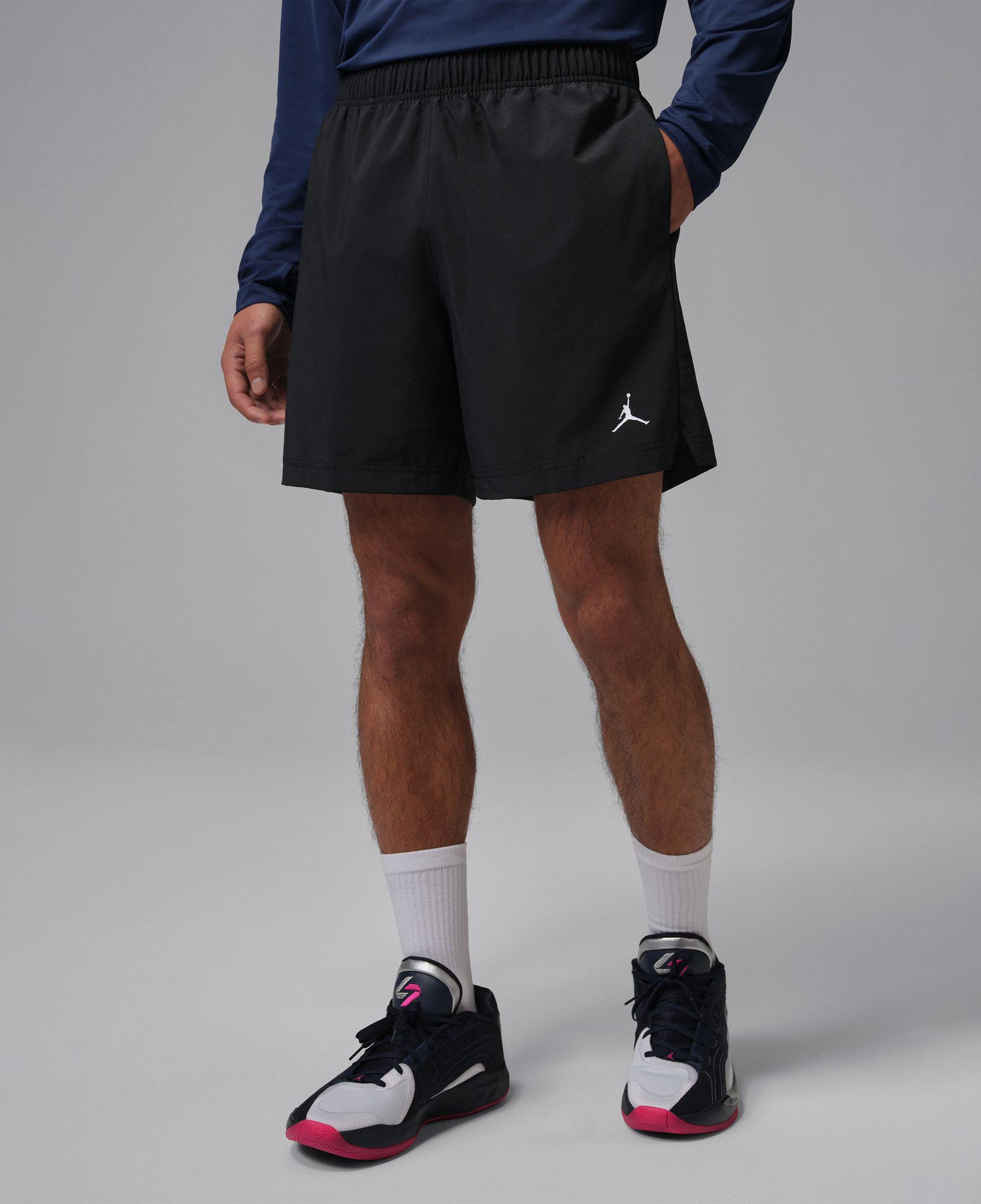 Jordan Dri-Fit Sport Essentials Woven Erkek Siyah Şort