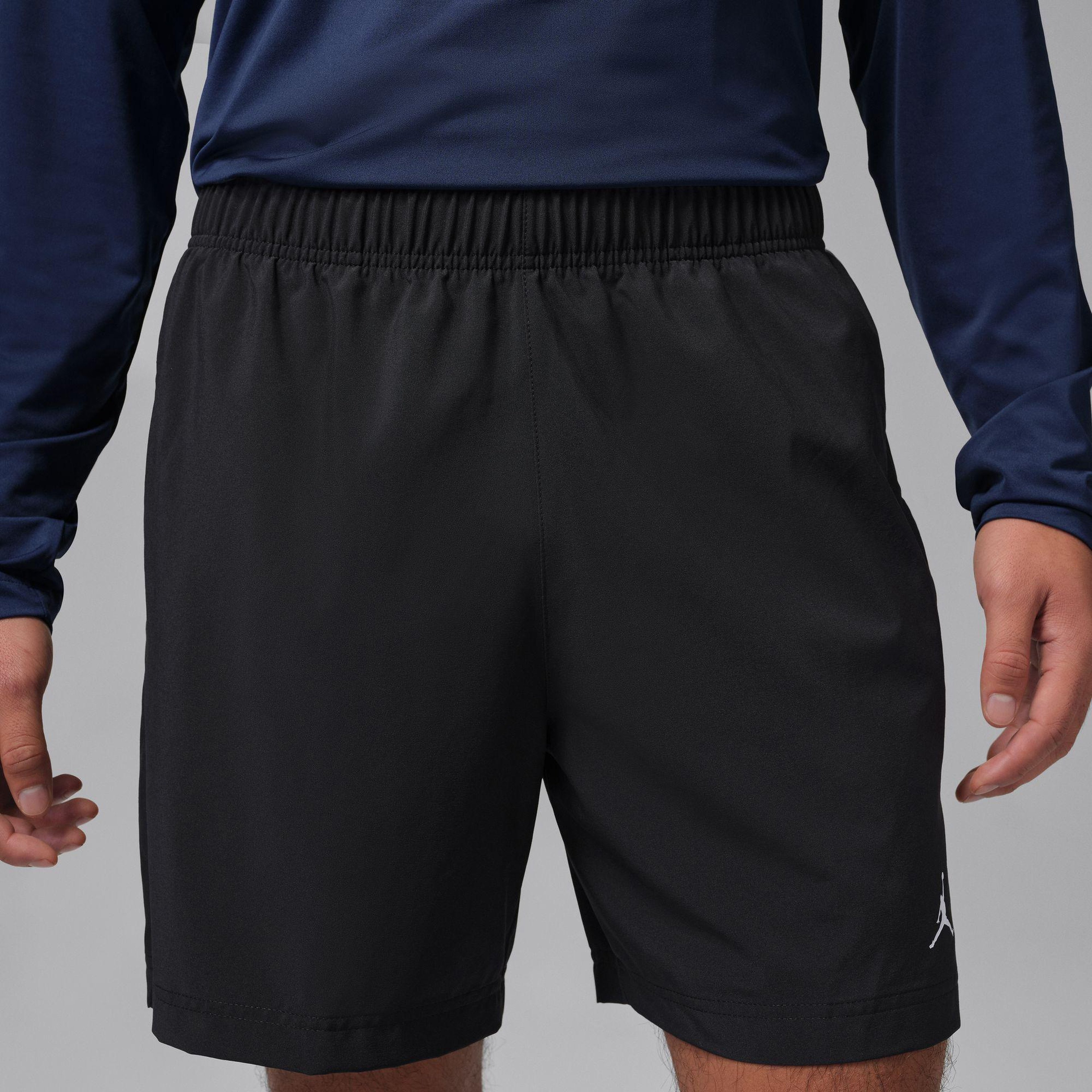 Jordan Dri-Fit Sport Essentials Woven Erkek Siyah Şort