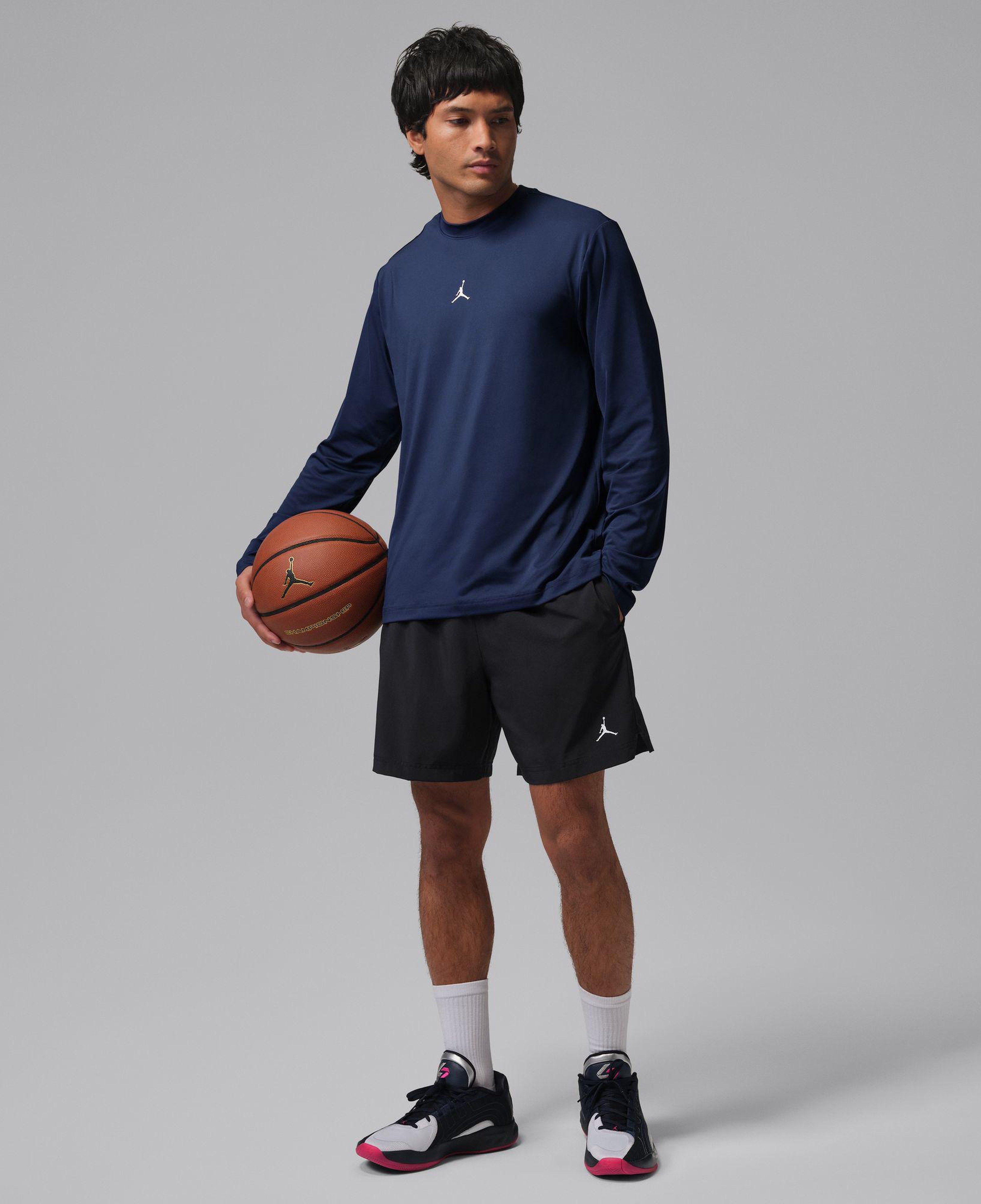Jordan Dri-Fit Sport Essentials Woven Erkek Siyah Şort