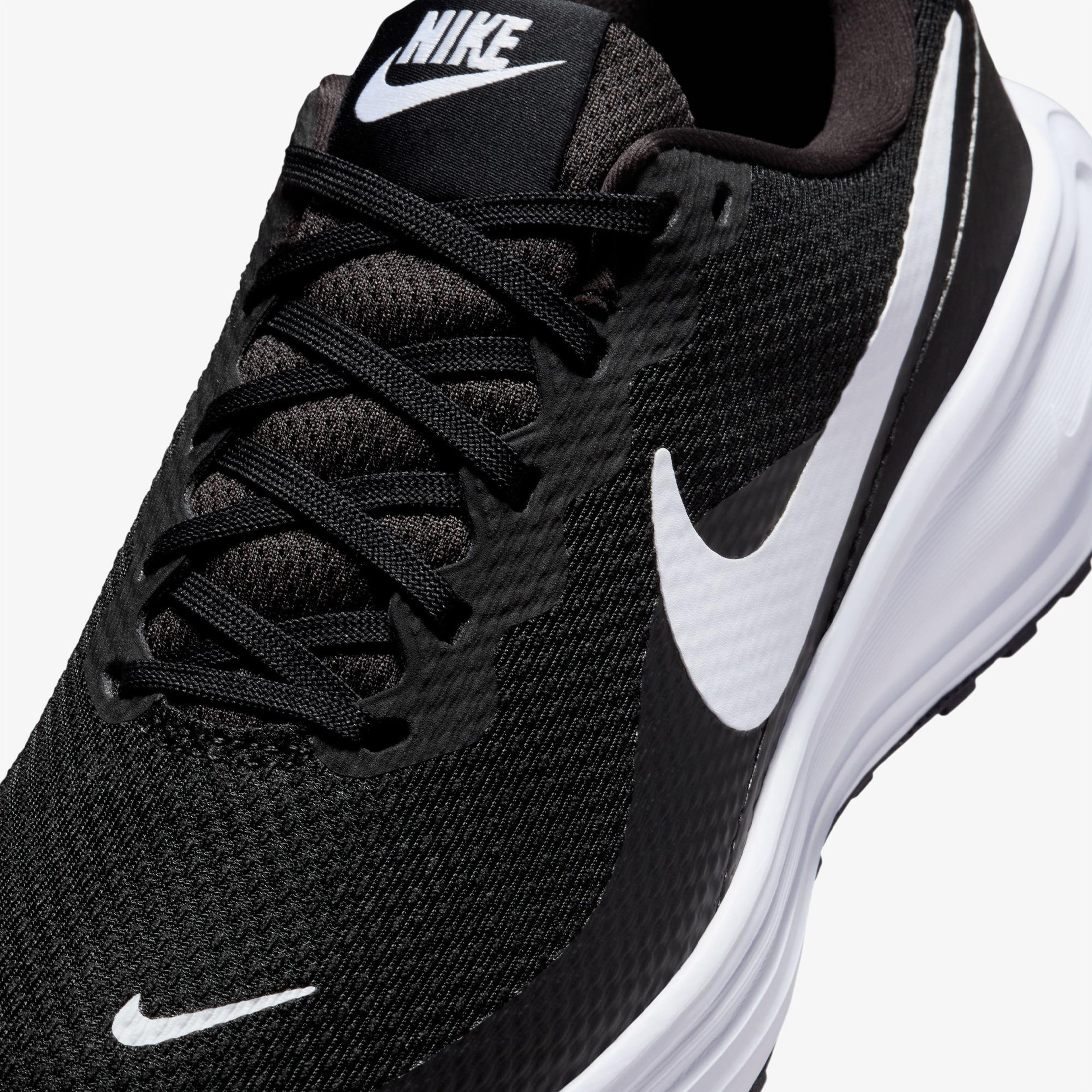 Nike Revolution 8 Kadın Siyah Koşu Ayakkabısı