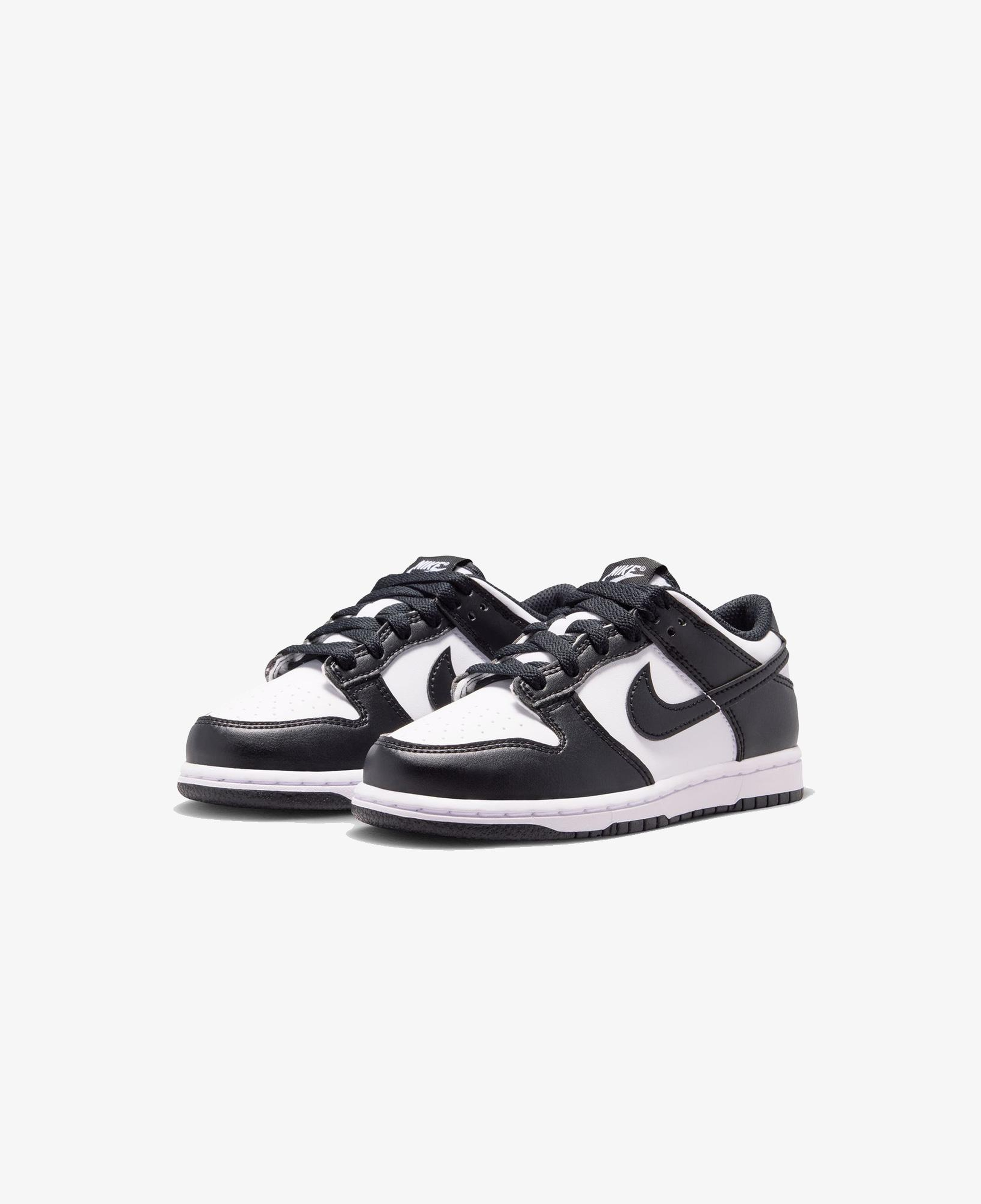 Nike Dunk Low Çocuk Siyah Spor Ayakkabı
