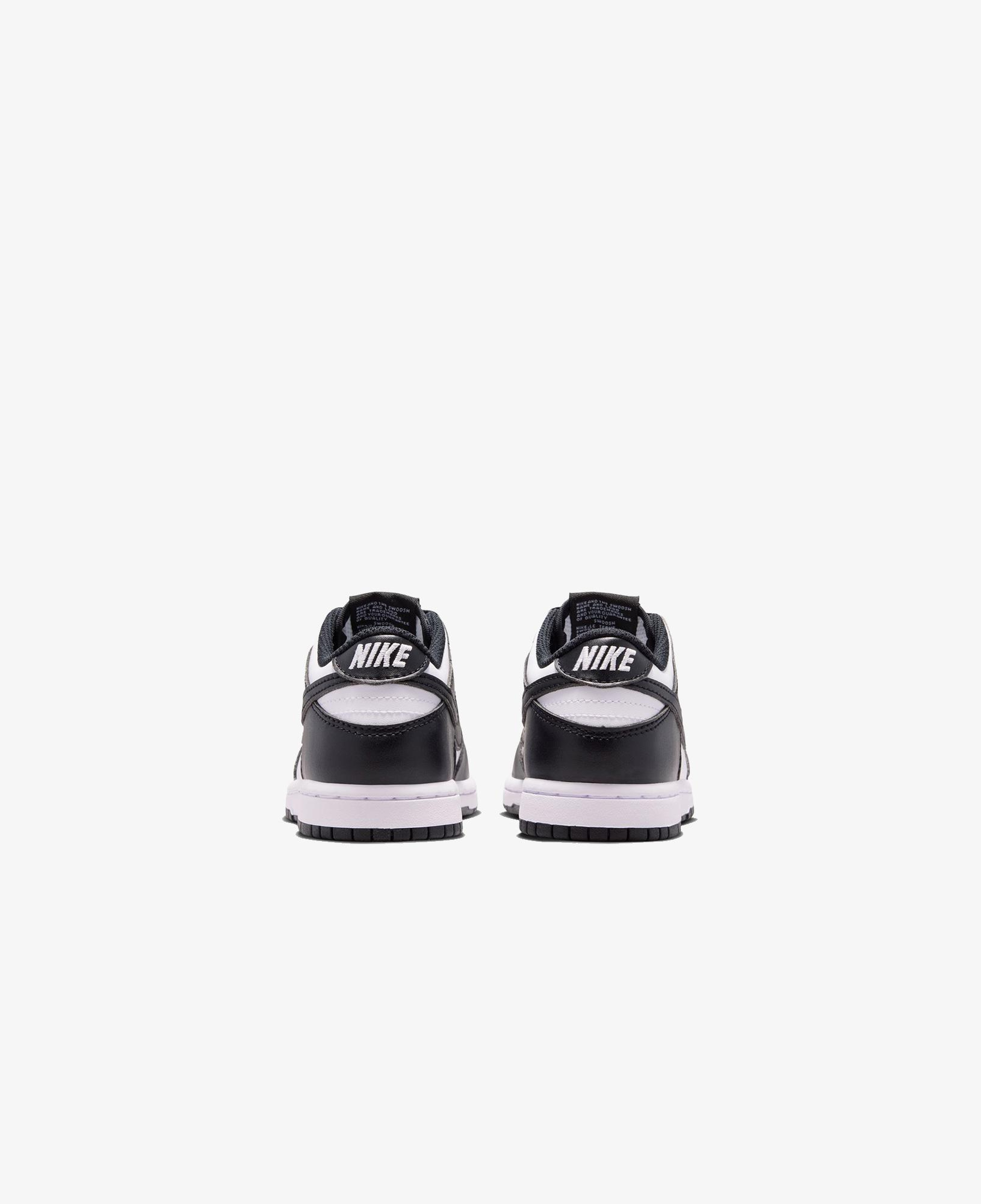 Nike Dunk Low Çocuk Siyah Spor Ayakkabı