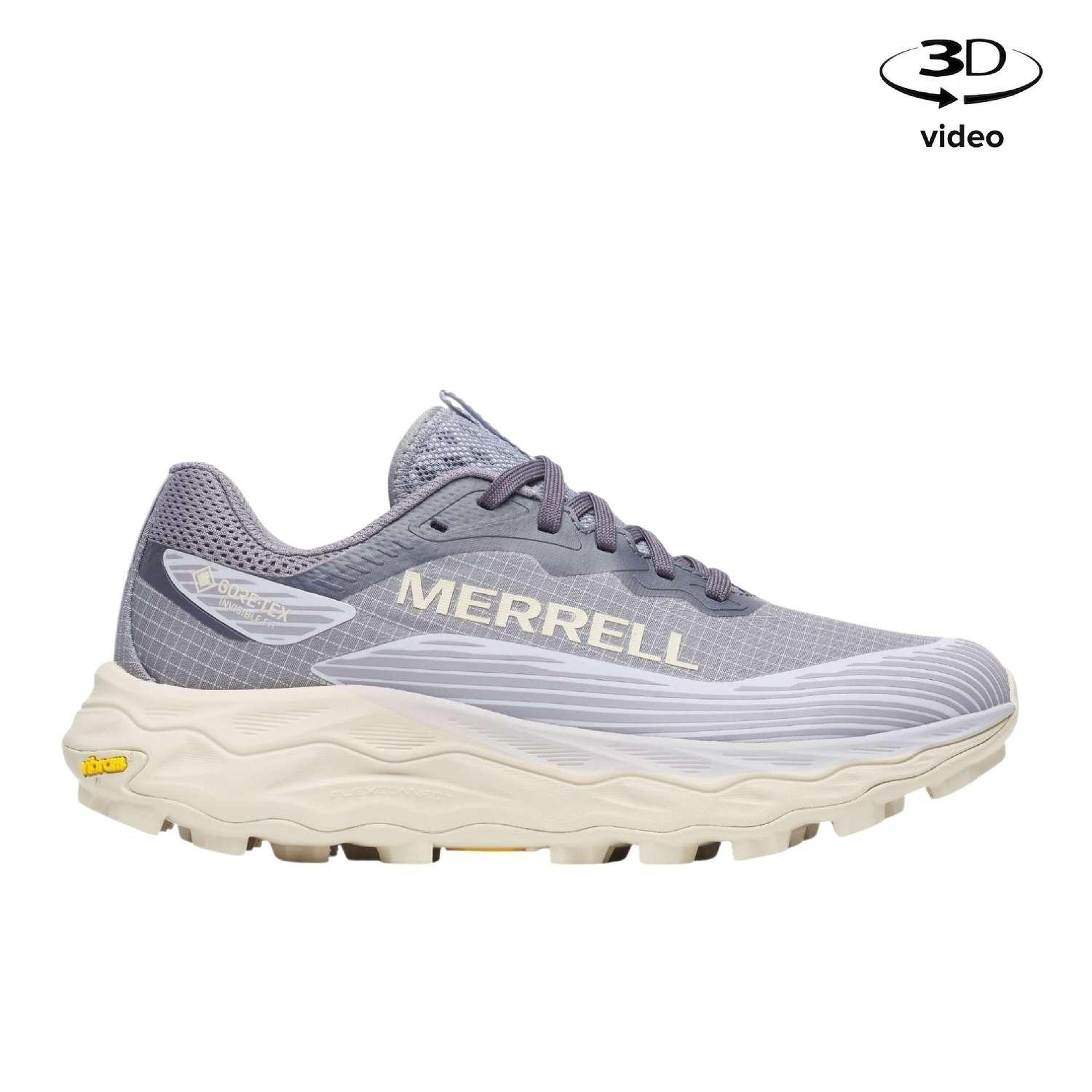 Merrell Agility Peak 6 Gore-Tex Kadın Patika Koşusu Ayakkabısı
