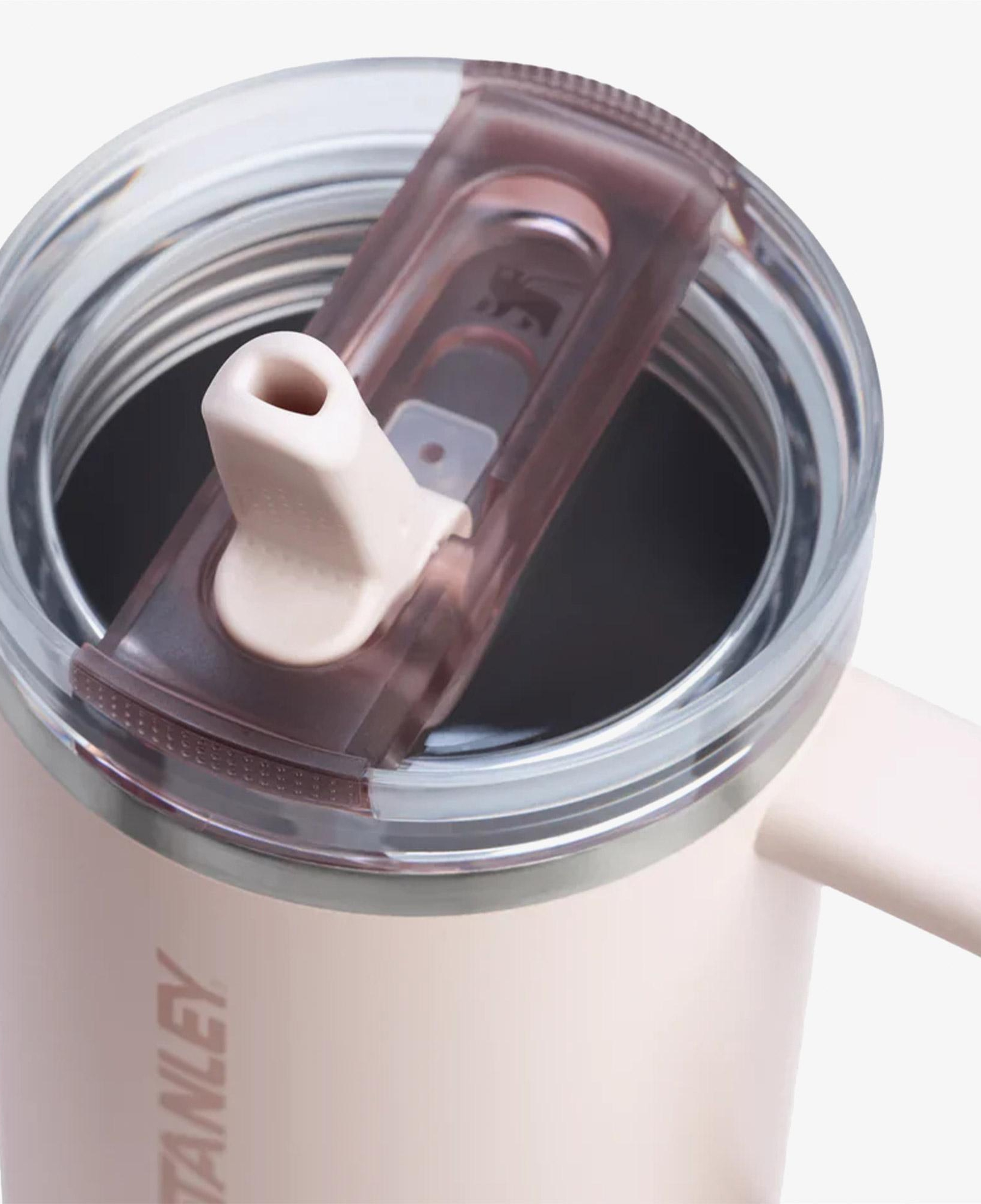 Stanley The Quencher ProTour Flip Straw Tumbler 1.18L Unisex Pembe Termos