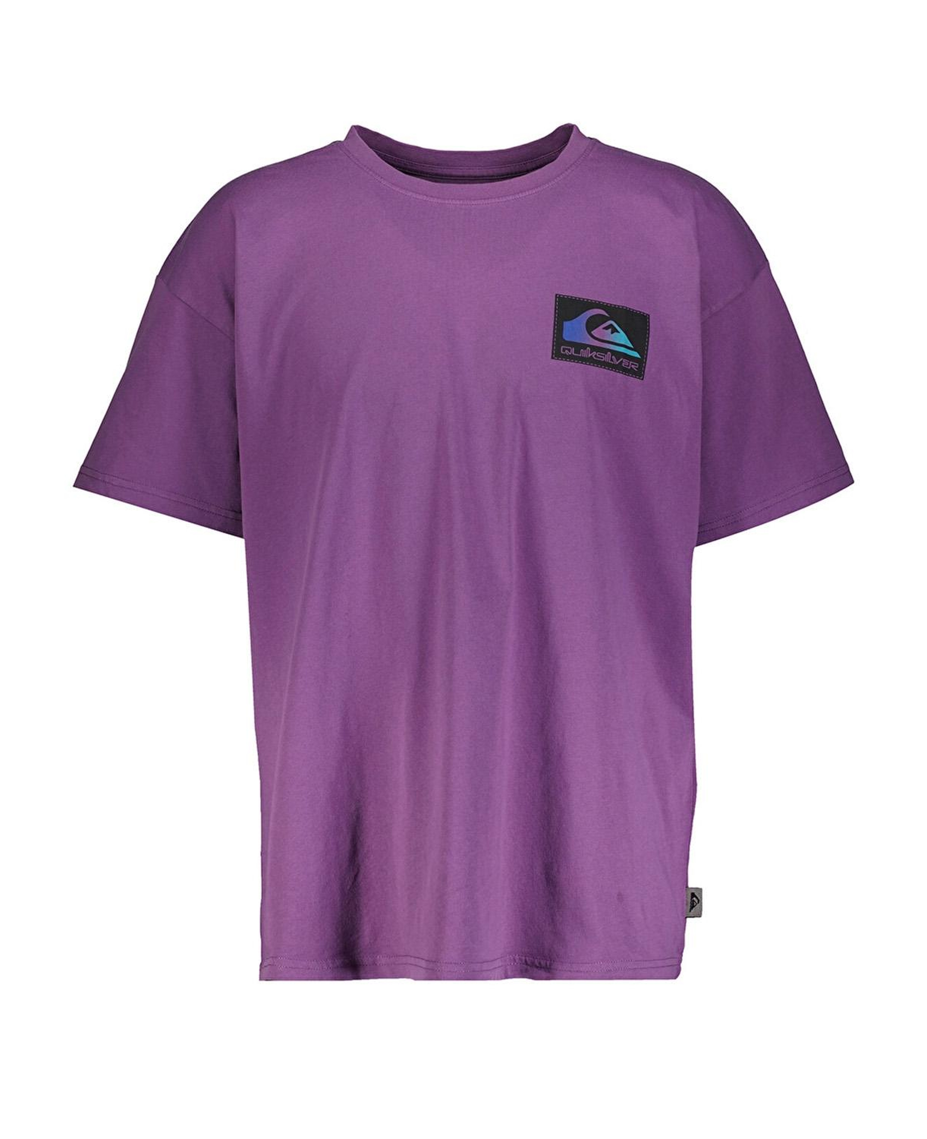 Quiksilver Back Flash Erkek Tişört