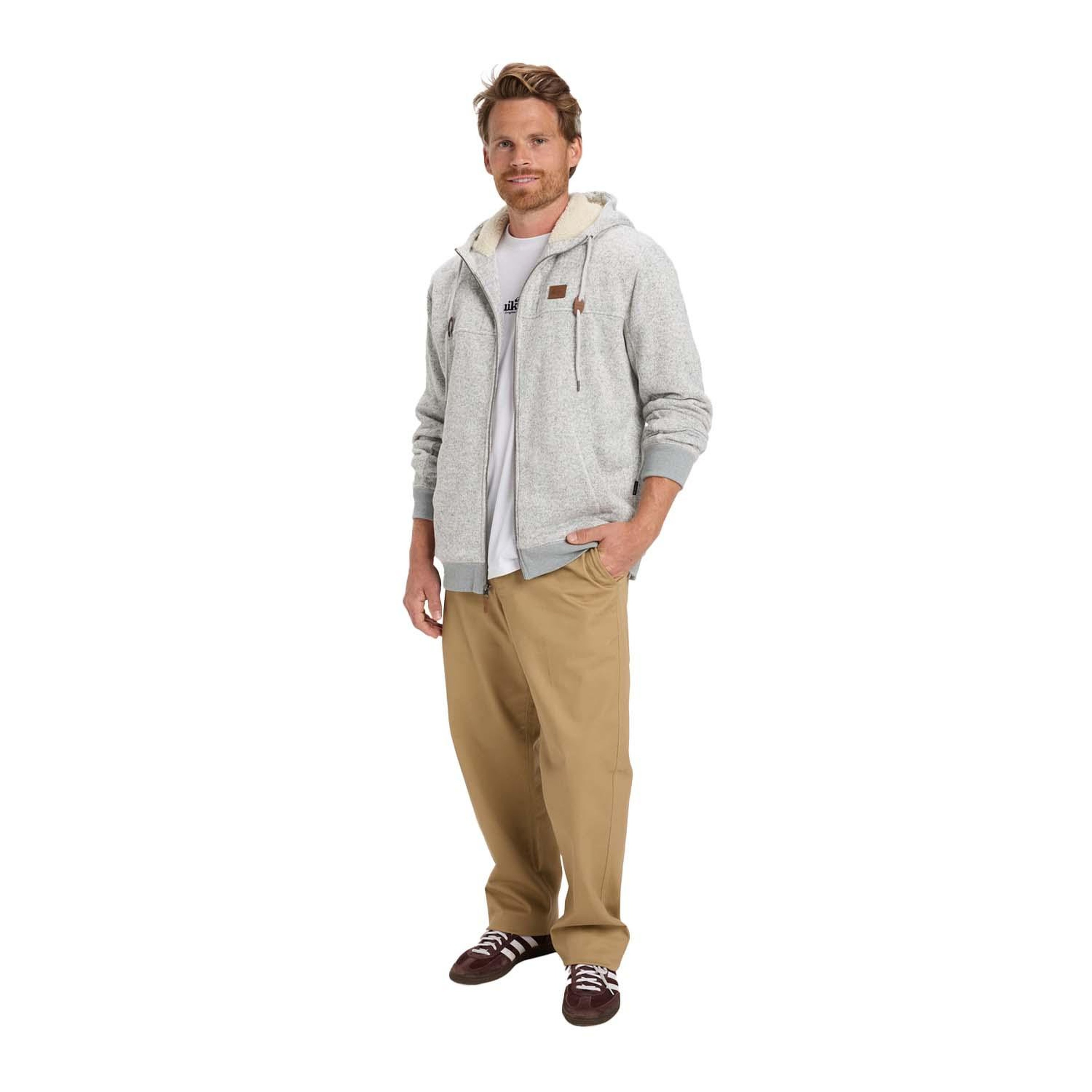 Quiksilver Cypress Keller Erkek Sweatshirt