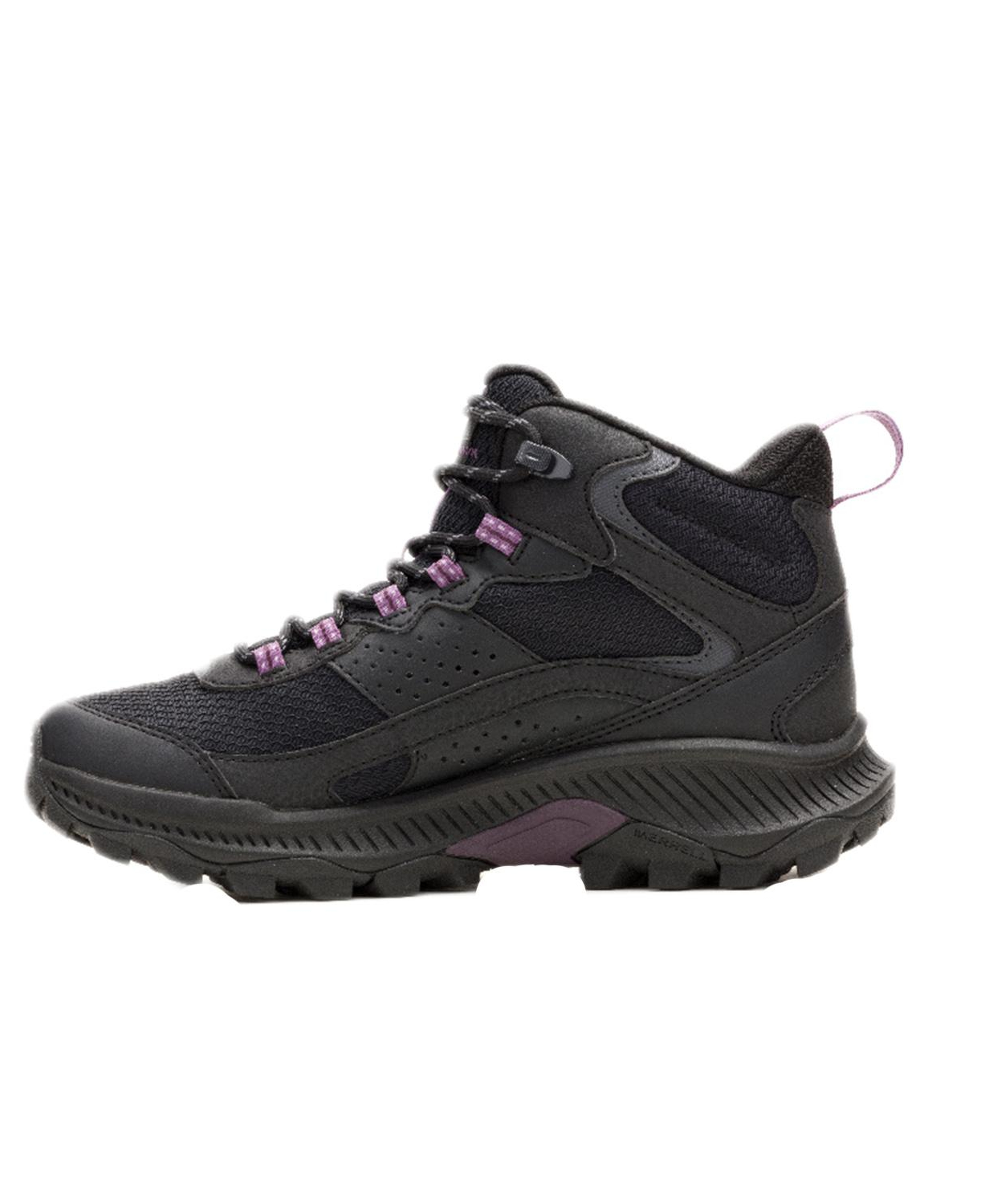 Merrell Speed Strike 2 Mid Gore-Tex Erkek Siyah Bot