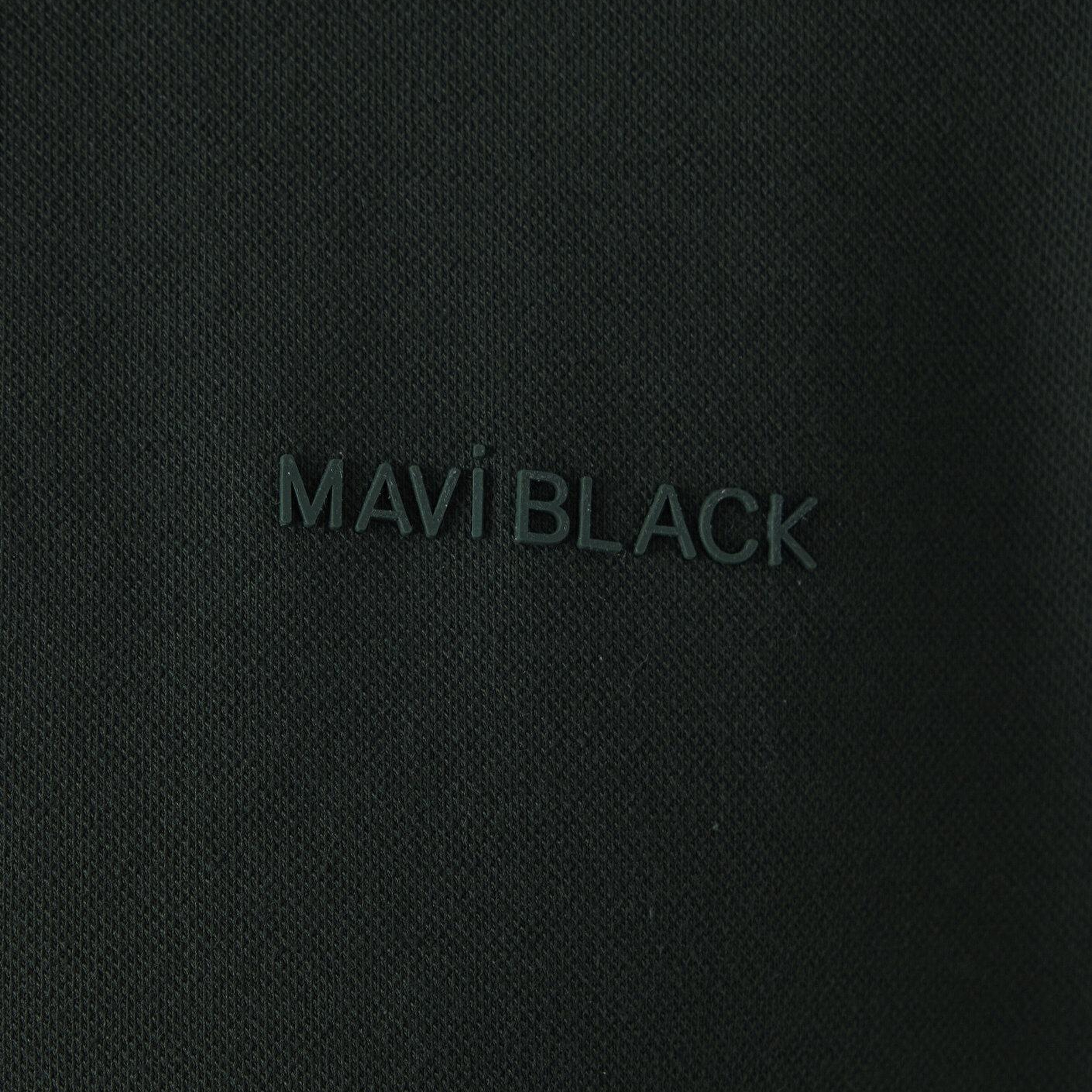 Mavi Mavi Black Yeşil Polo Tişört Regular Fit / Normal Kesim 0613534-71602