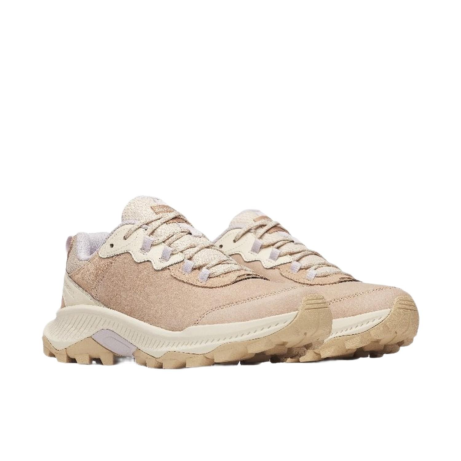 Merrell Speed Strike 2 Ltr Kadın Kahverengi Outdoor Ayakkabı