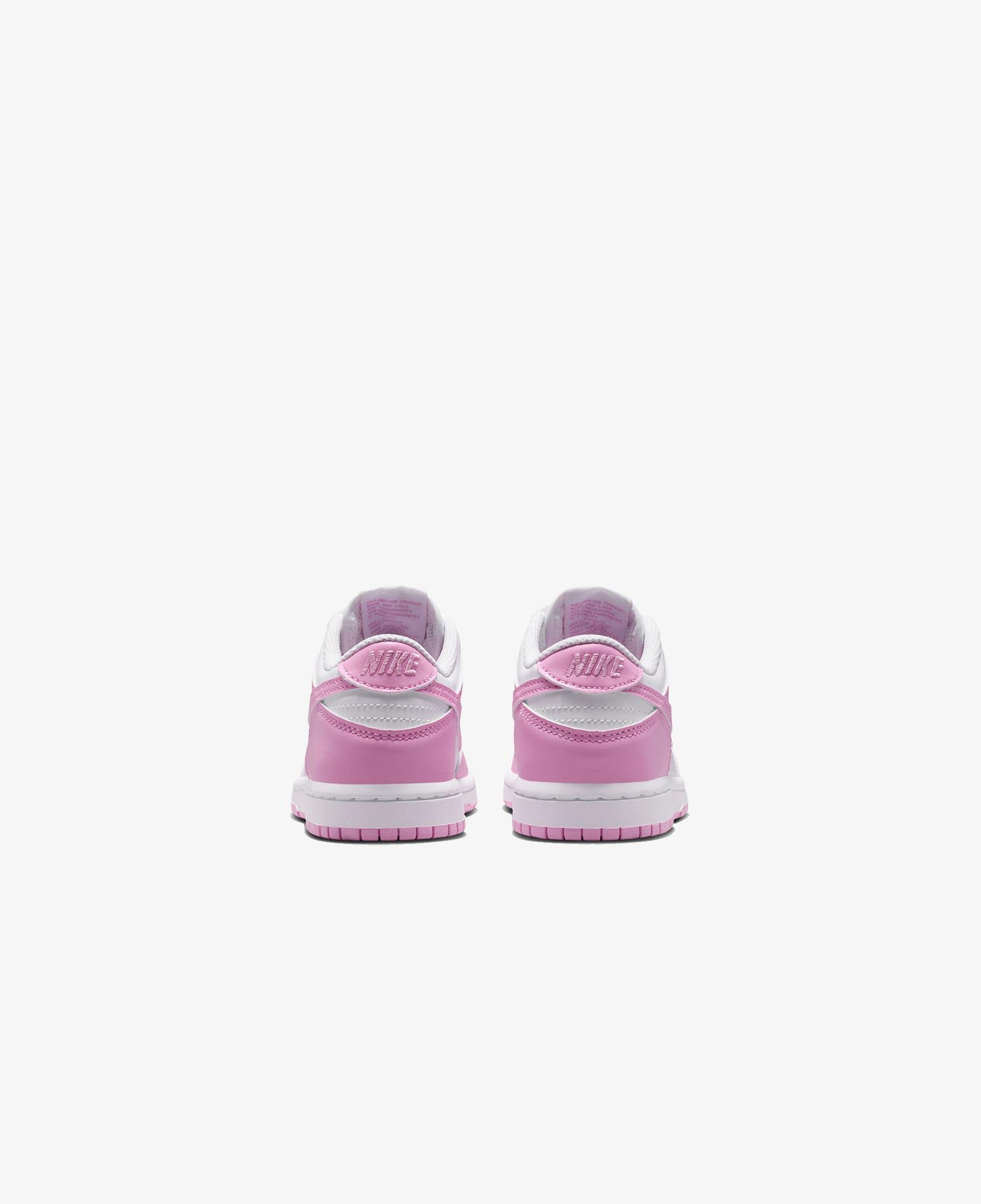 Nike Dunk Low Çocuk Pembe Spor Ayakkabı