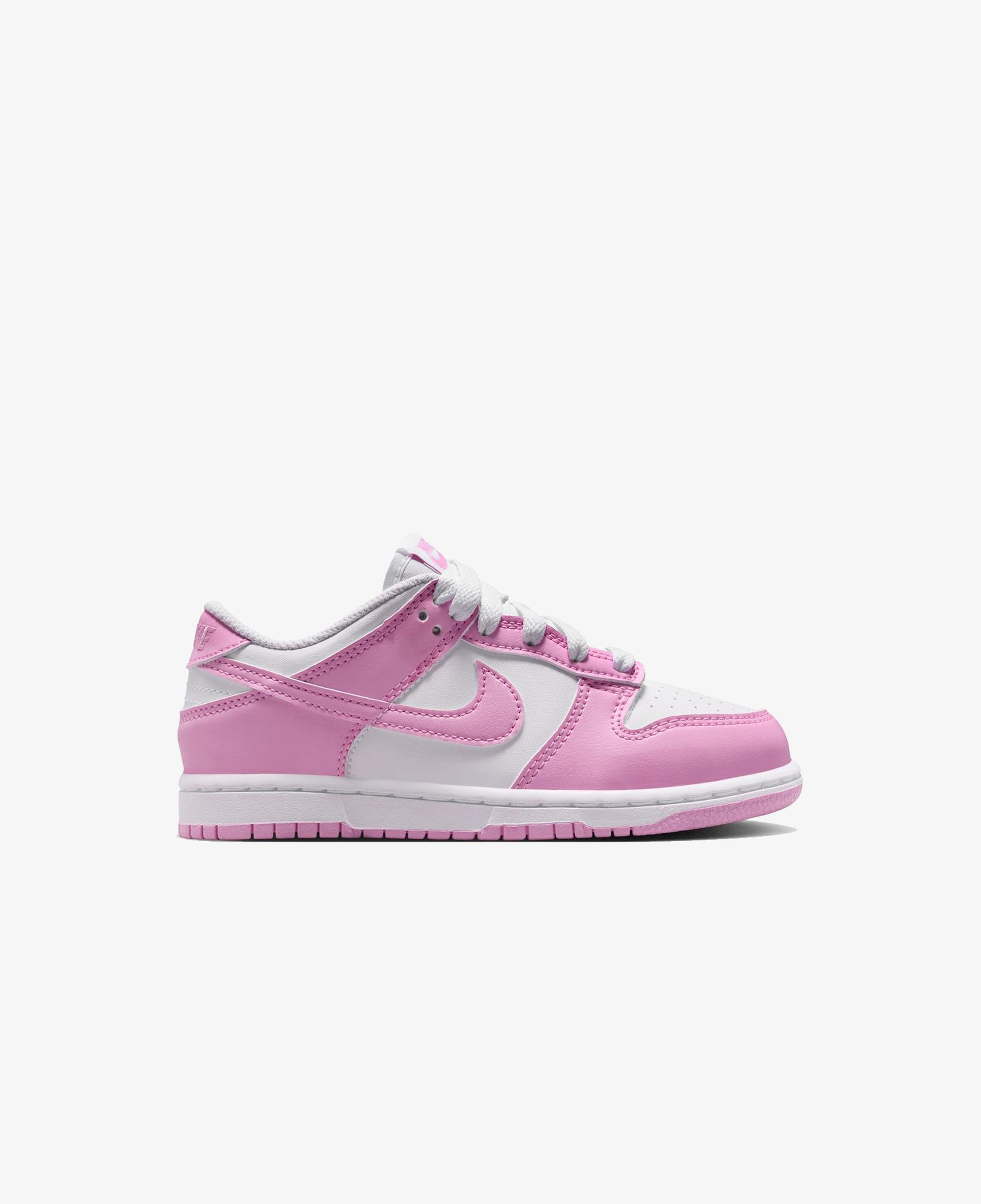 Nike Dunk Low Çocuk Pembe Spor Ayakkabı