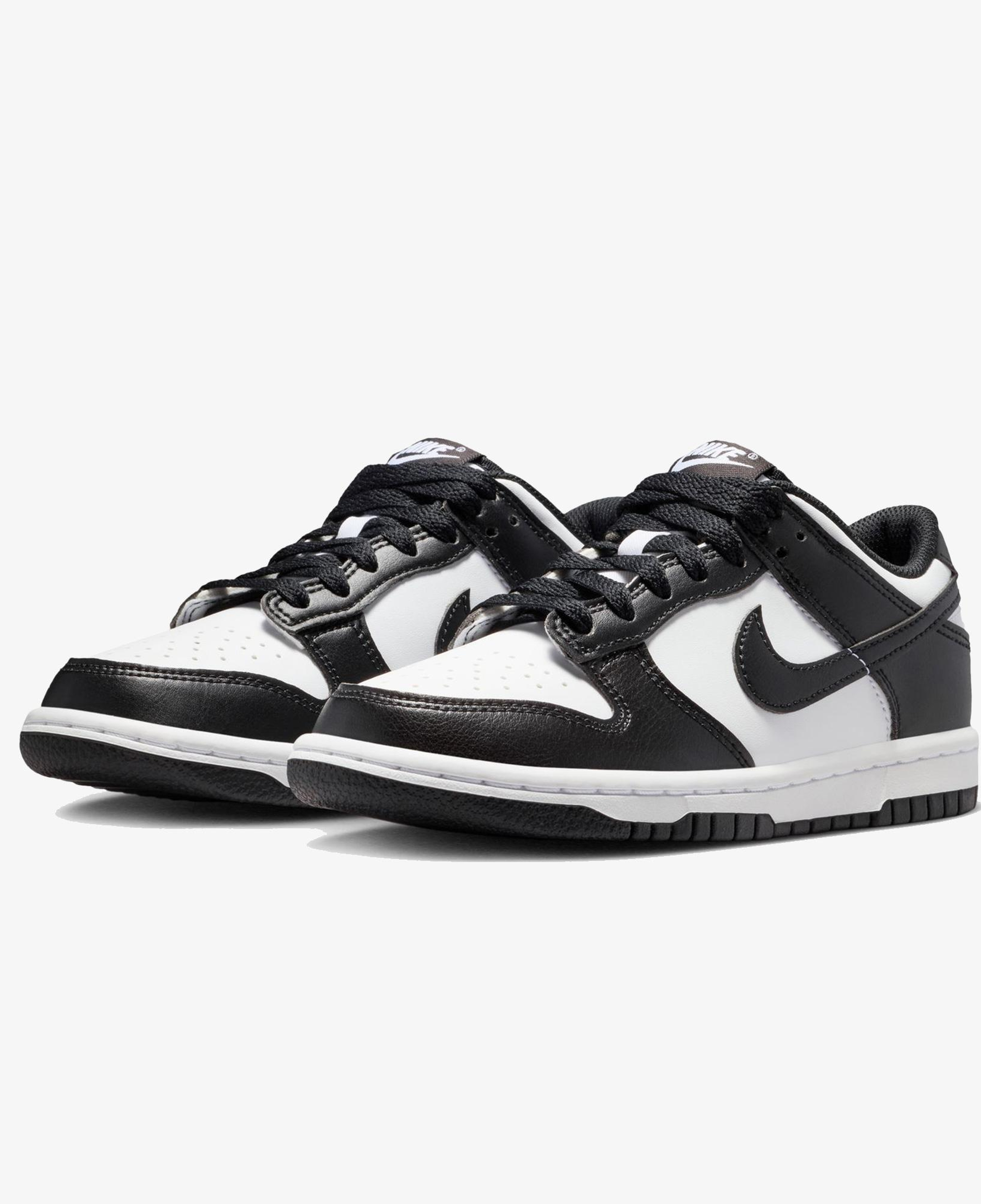 Nike Dunk Low Siyah Spor Ayakkabı