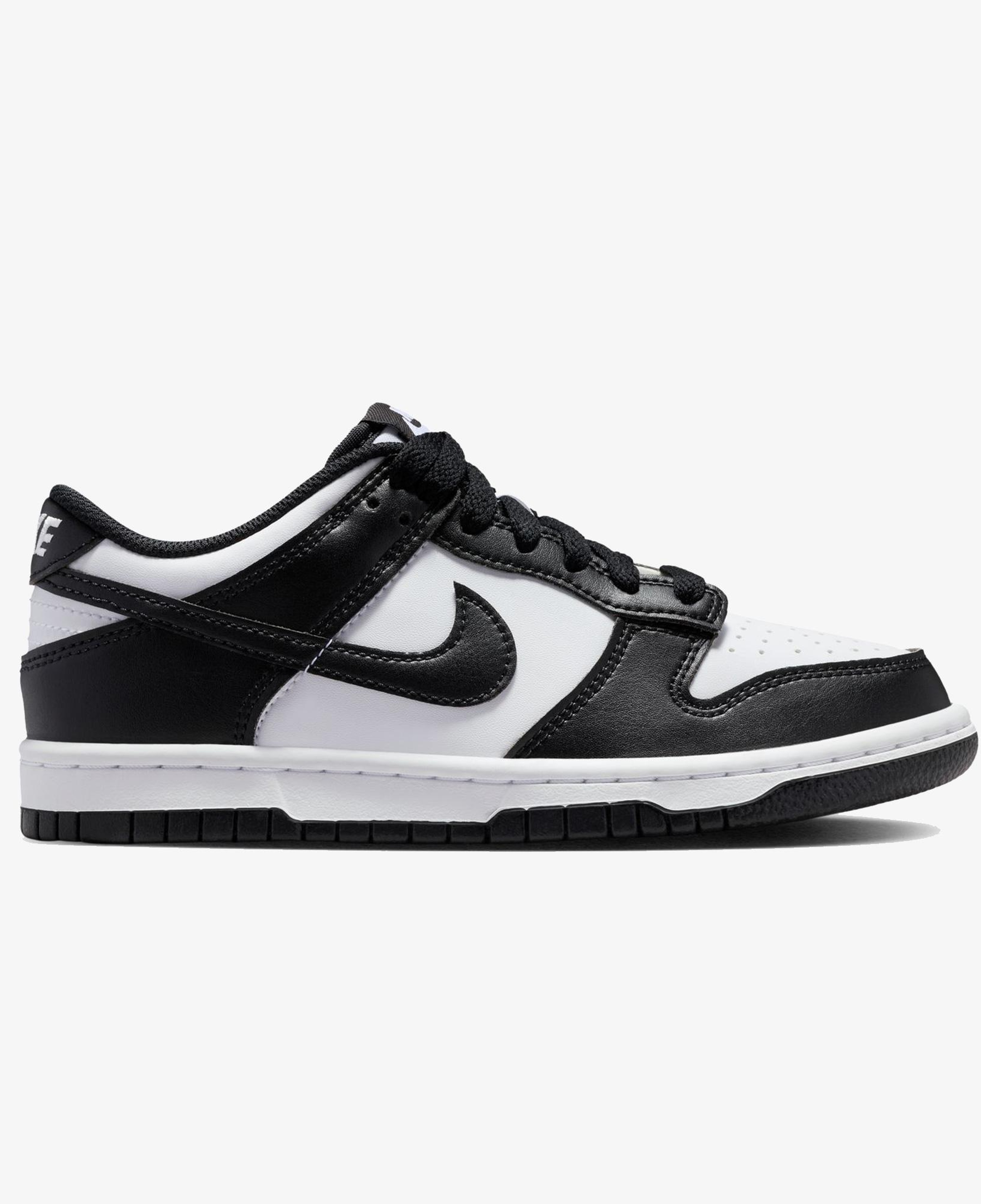 Nike Dunk Low Siyah Spor Ayakkabı