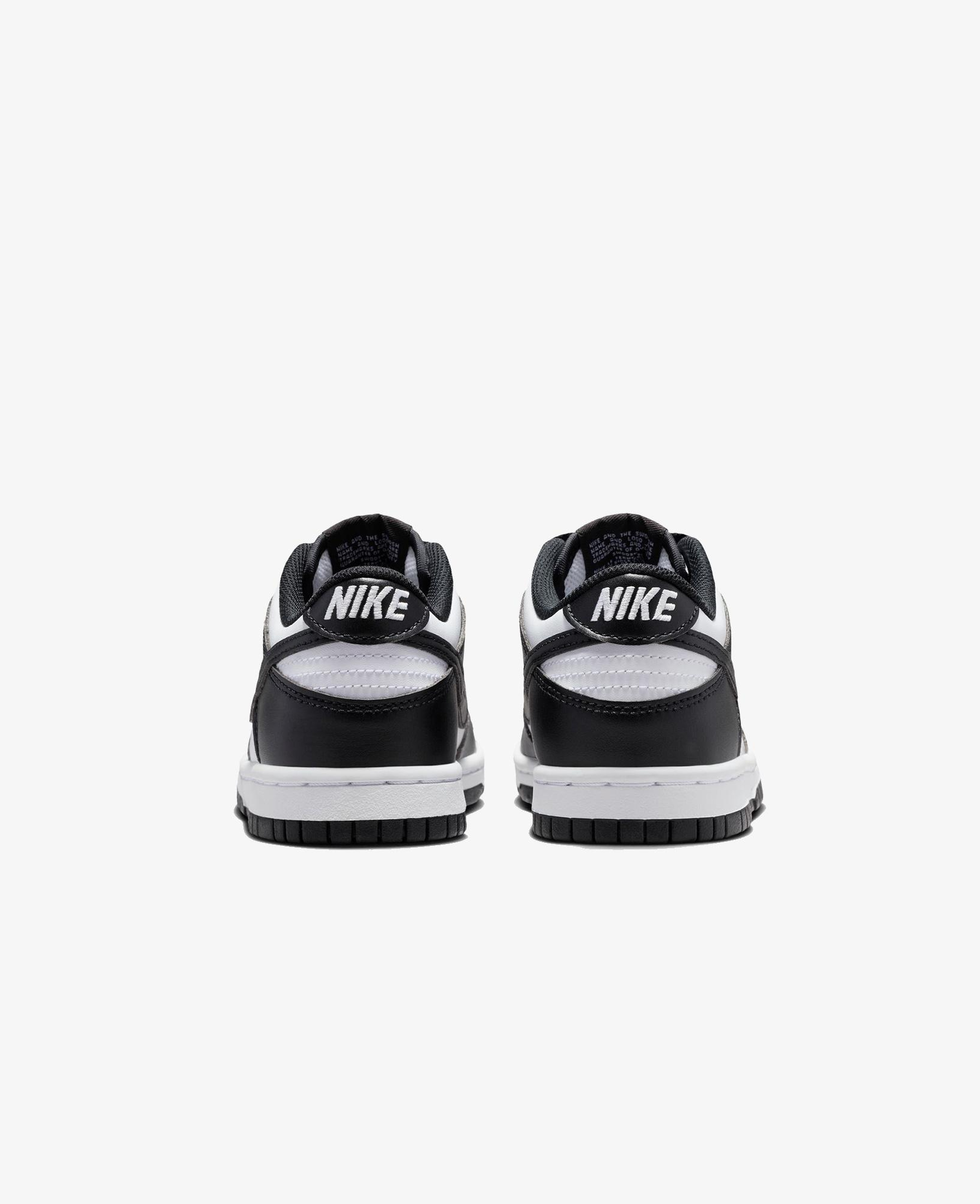 Nike Dunk Low Siyah Spor Ayakkabı