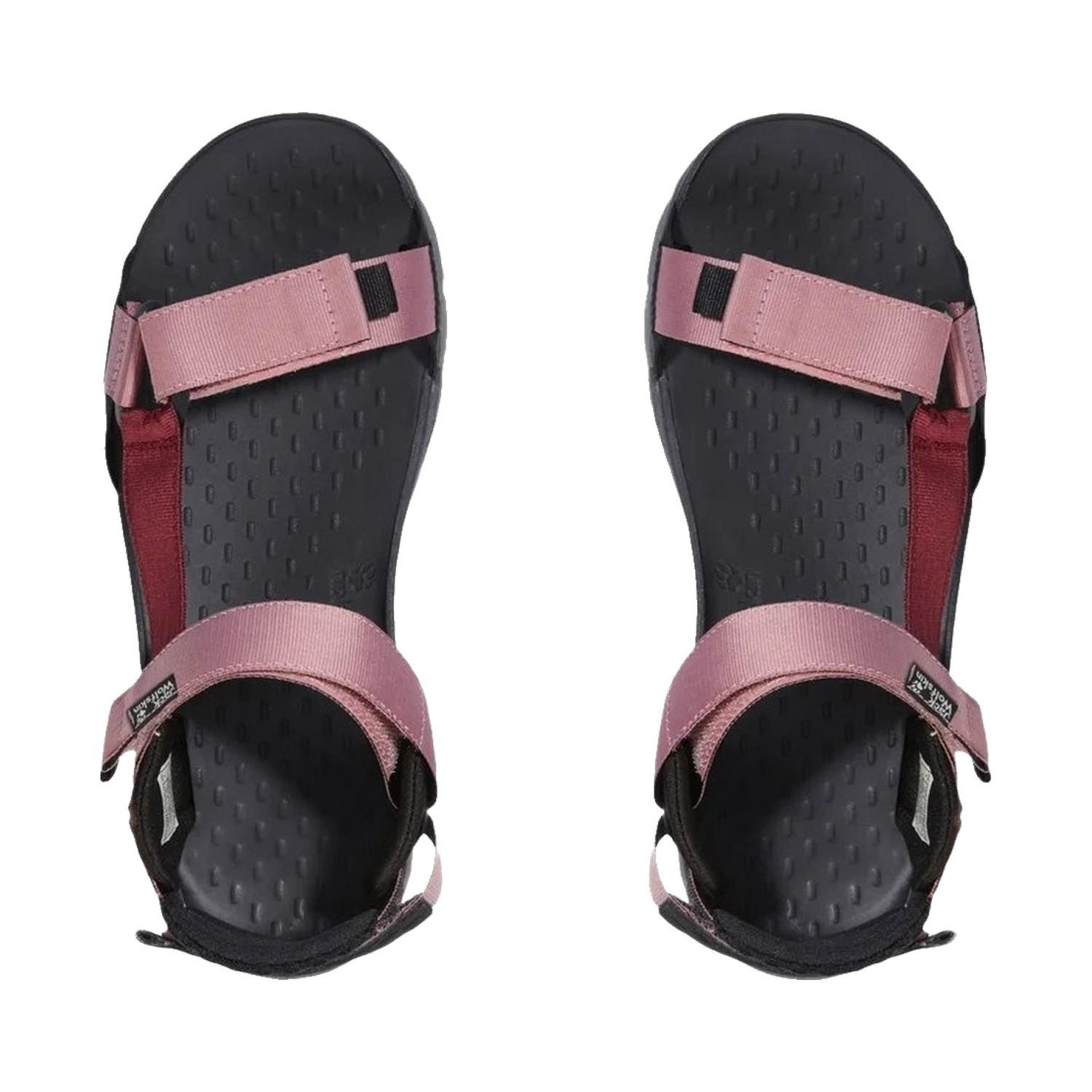 Jack Wolfskin Ridge Sandal Kadın Pembe Sandalet