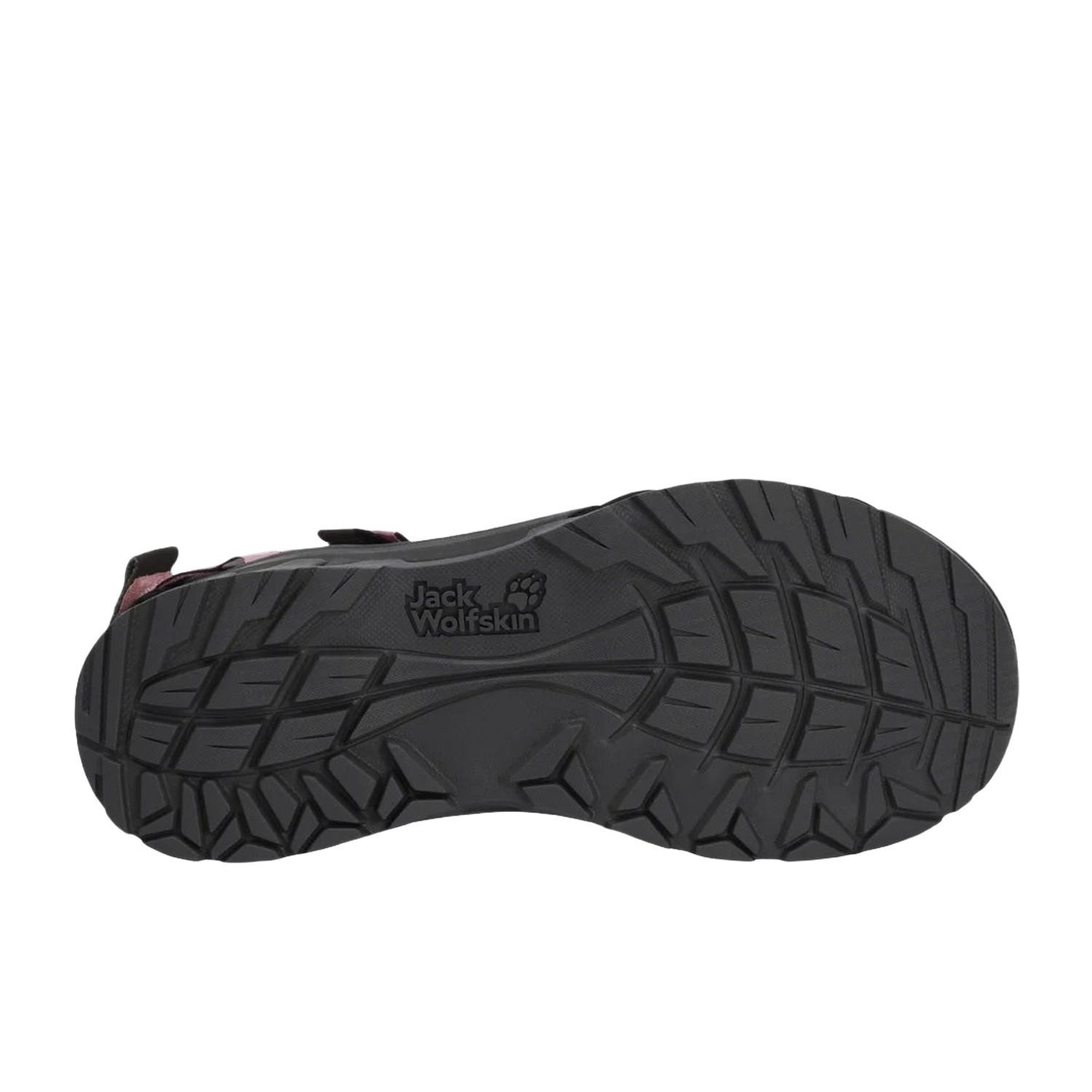 Jack Wolfskin Ridge Sandal Kadın Pembe Sandalet