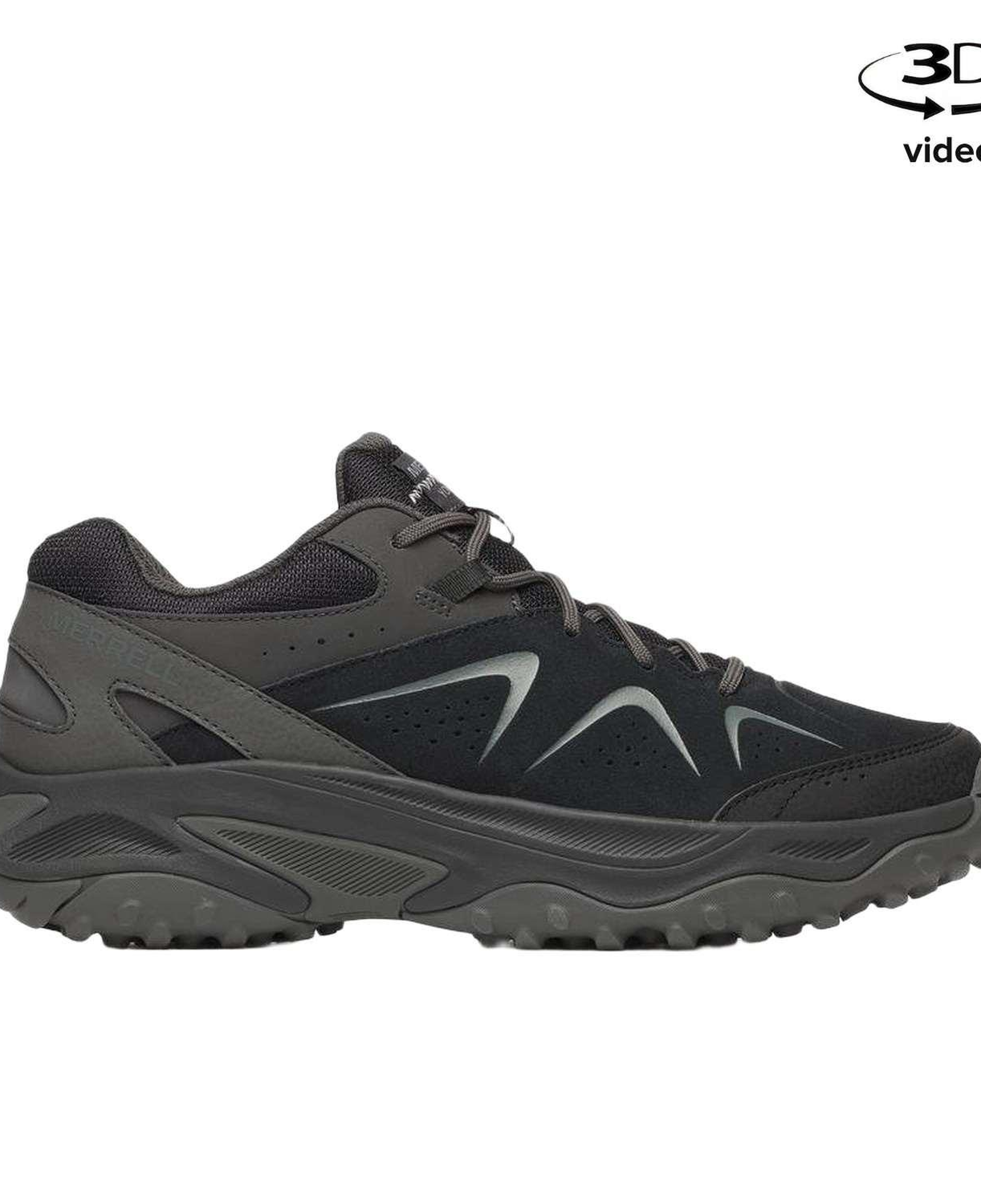 Merrell Yokota 3 Erkek Siyah Outdoor Ayakkabı