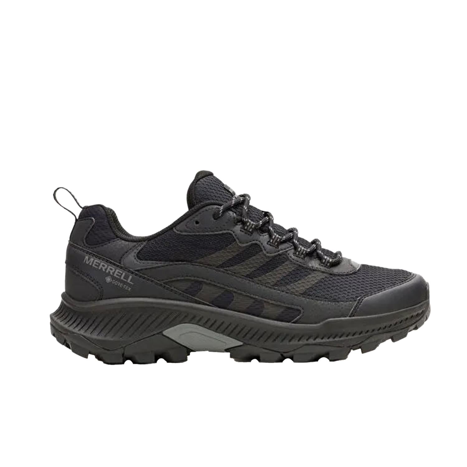 Merrell Speed Strike 2 Gore-Tex Erkek Siyah Outdoor Ayakkabı