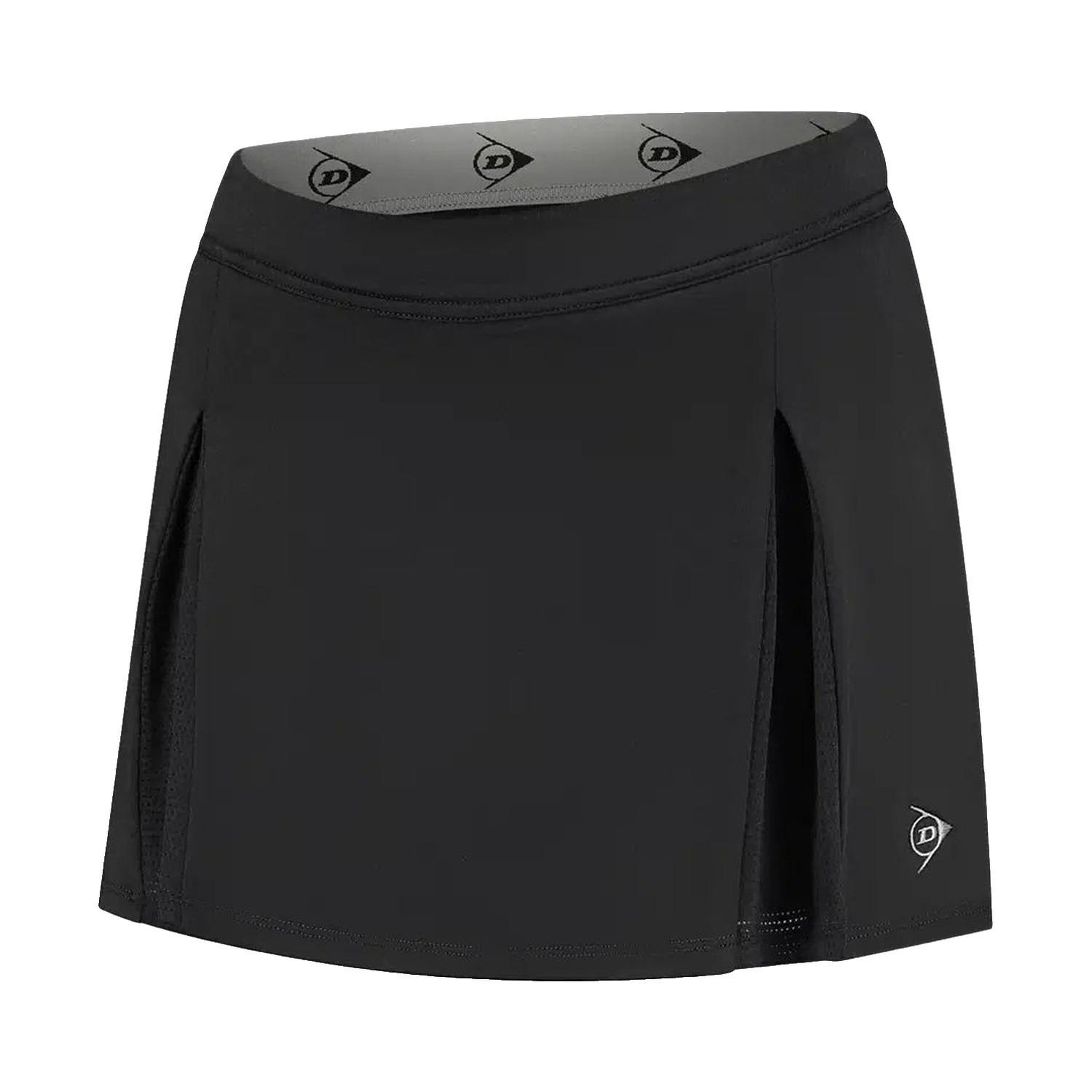 Dunlop D Ap Club Ladies Skirt Kadın Siyah Etek