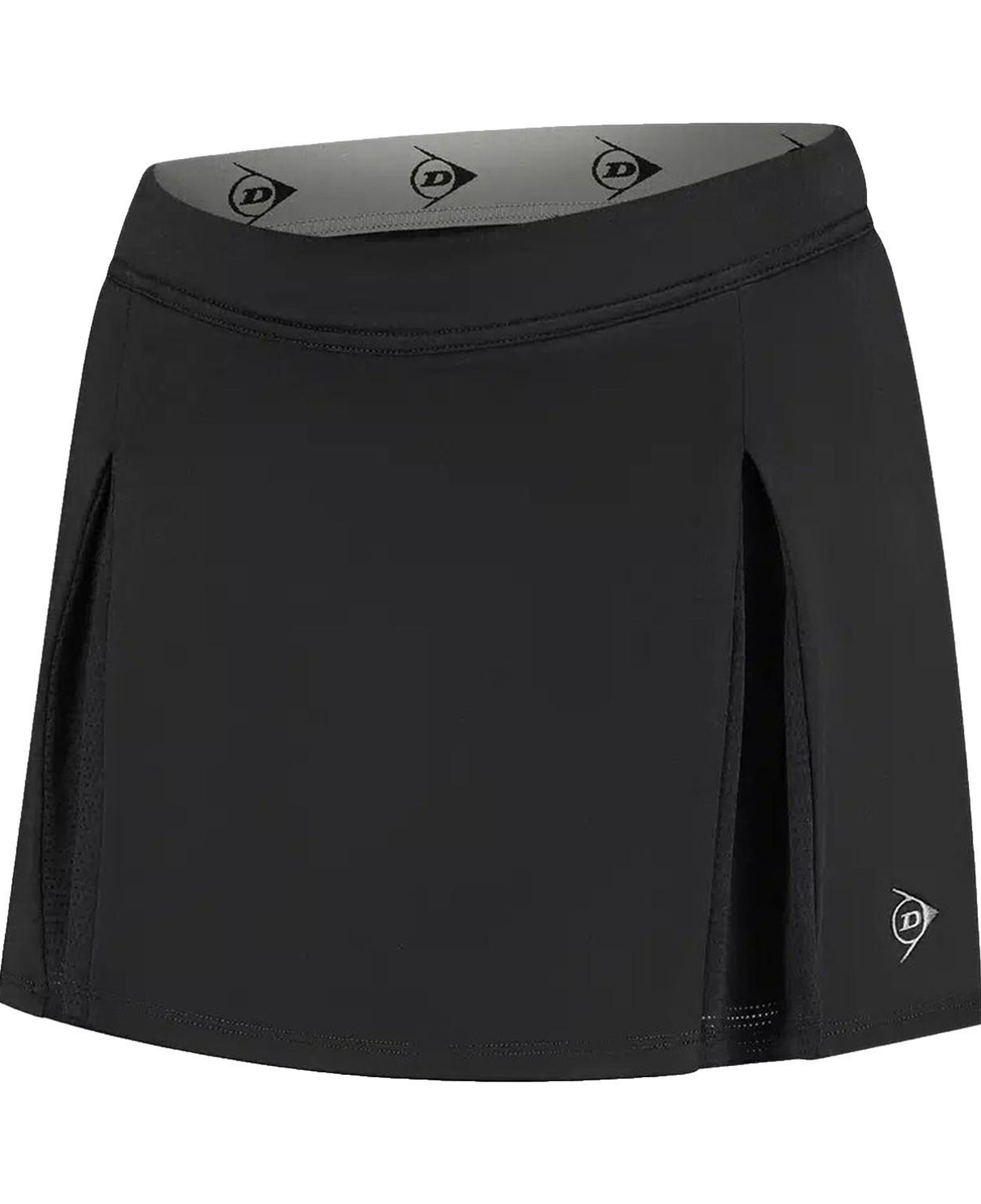 Dunlop D Ap Club Ladies Skirt Kadın Siyah Etek