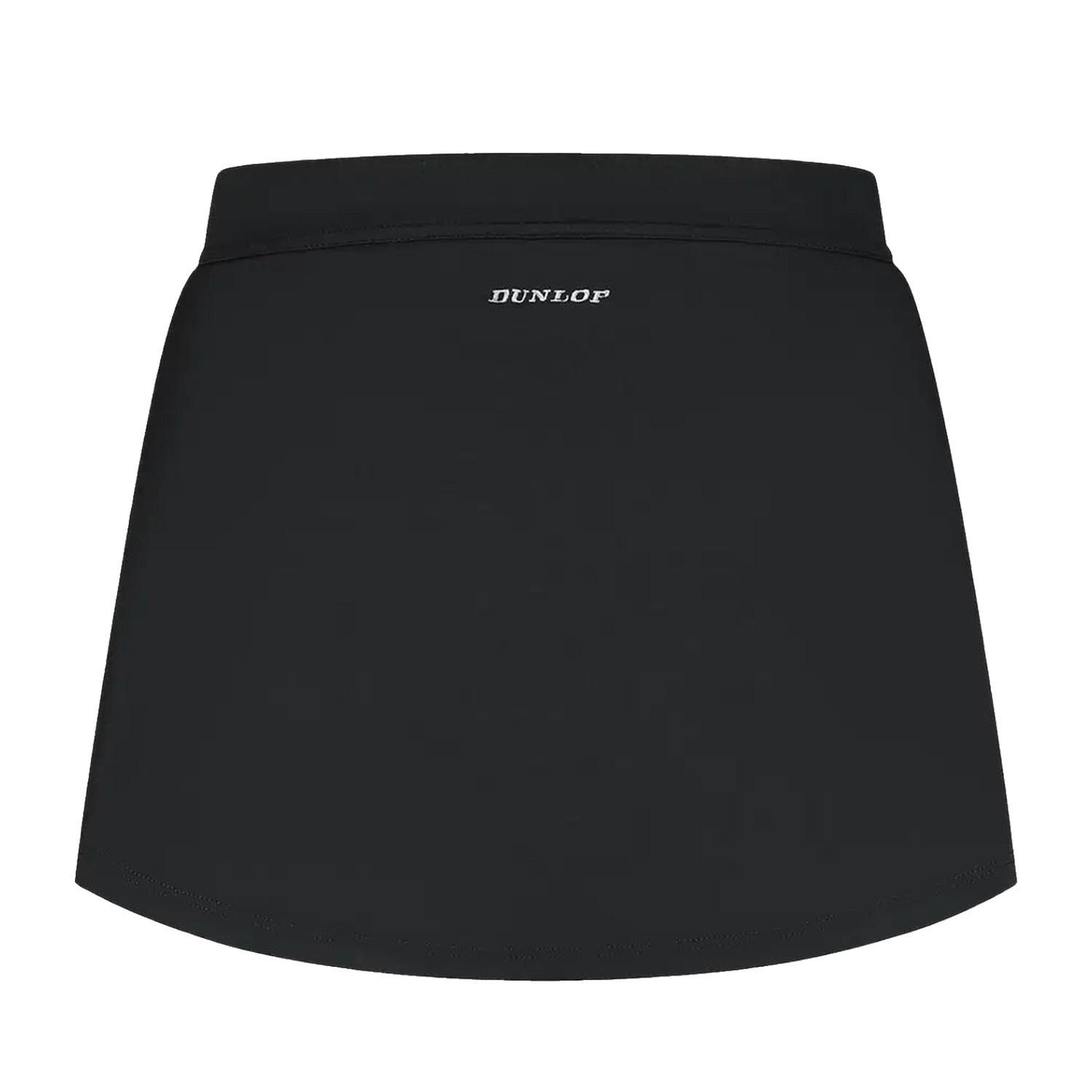 Dunlop D Ap Club Ladies Skirt Kadın Siyah Etek