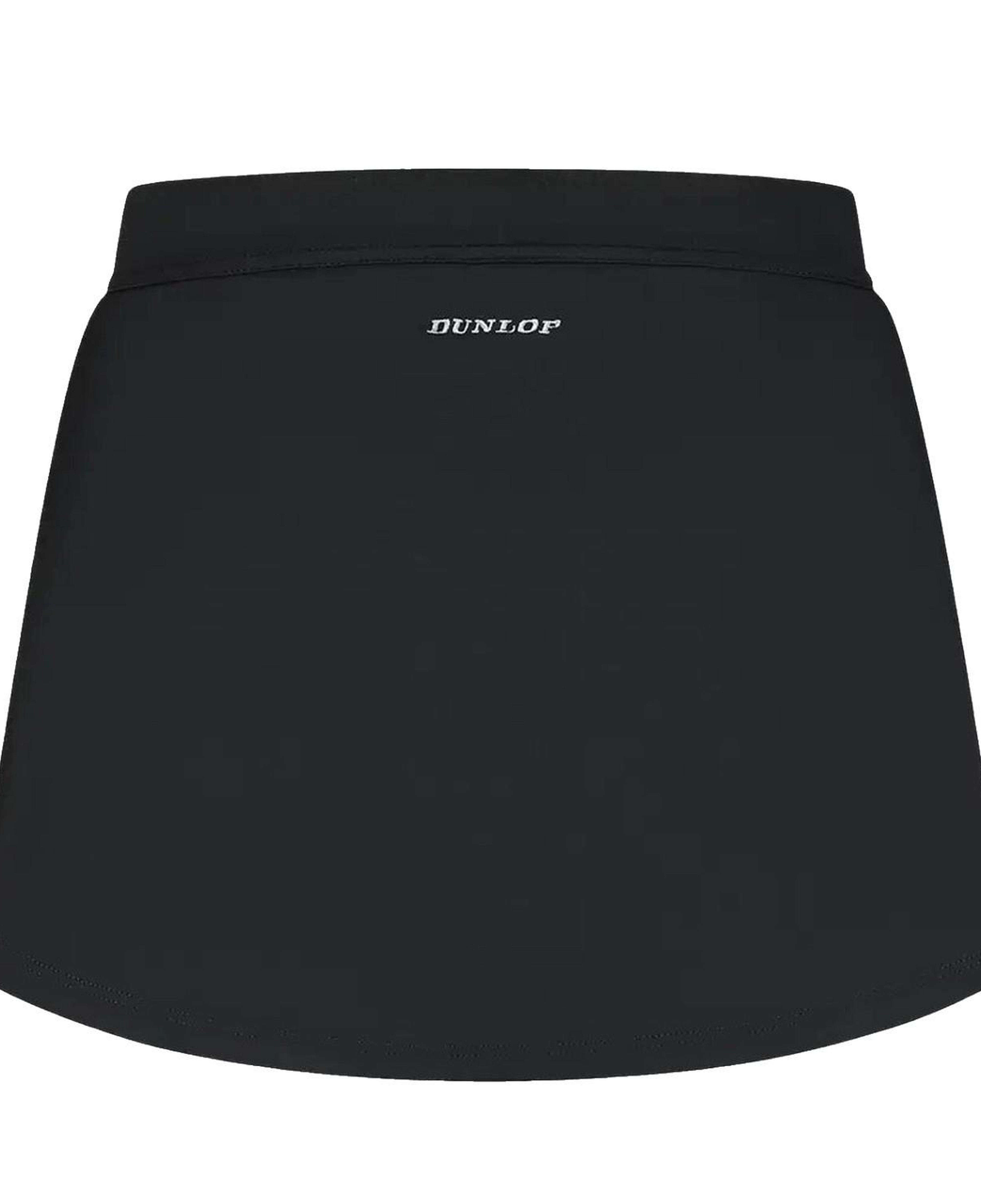 Dunlop D Ap Club Ladies Skirt Kadın Siyah Etek