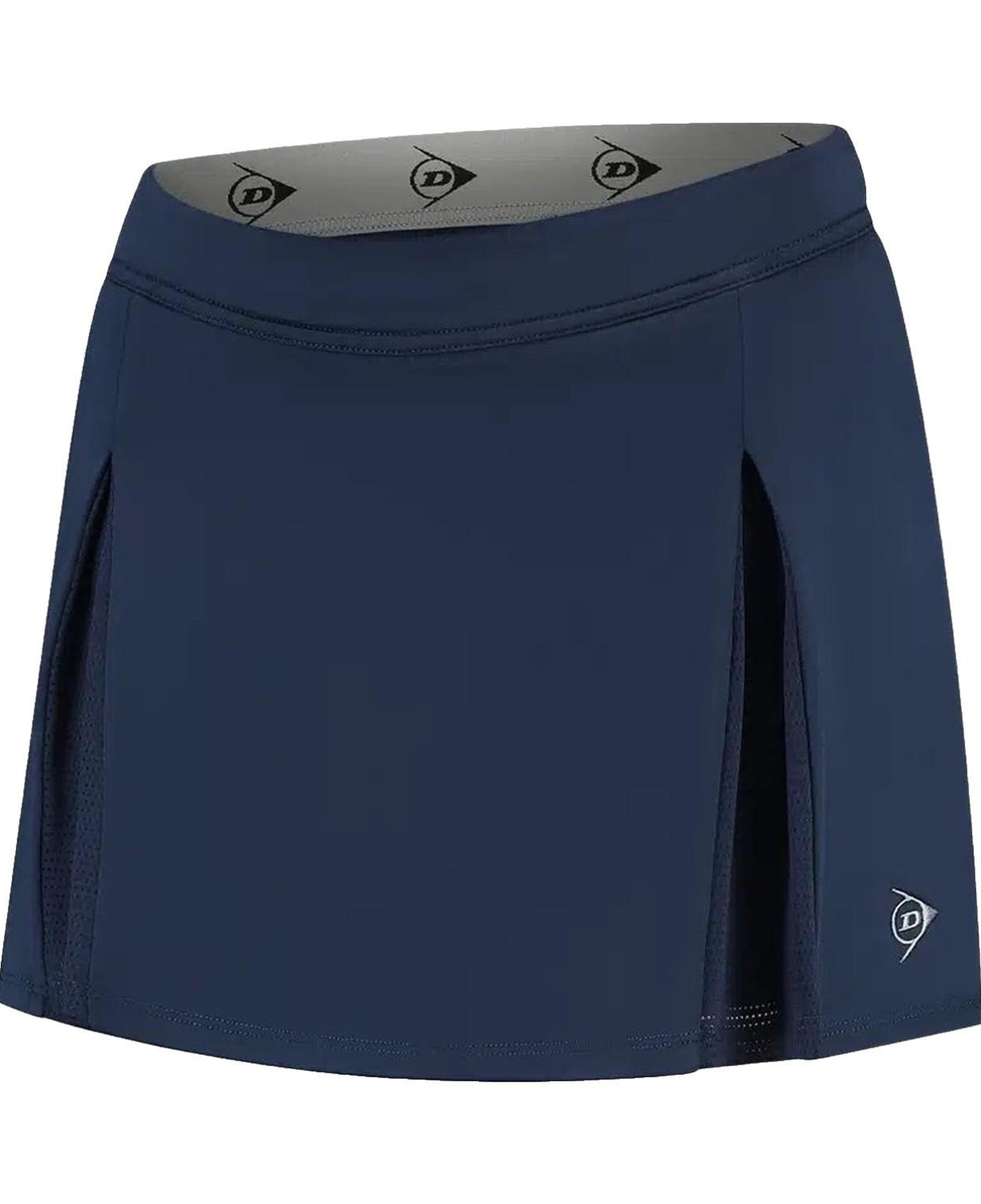 Dunlop D Ap Club Ladies Skirt Kadın Mavi Etek